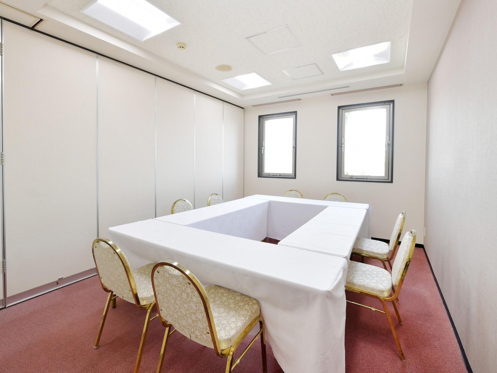 Sala de Reuniones APA Hotel Ogaki Ekimae
