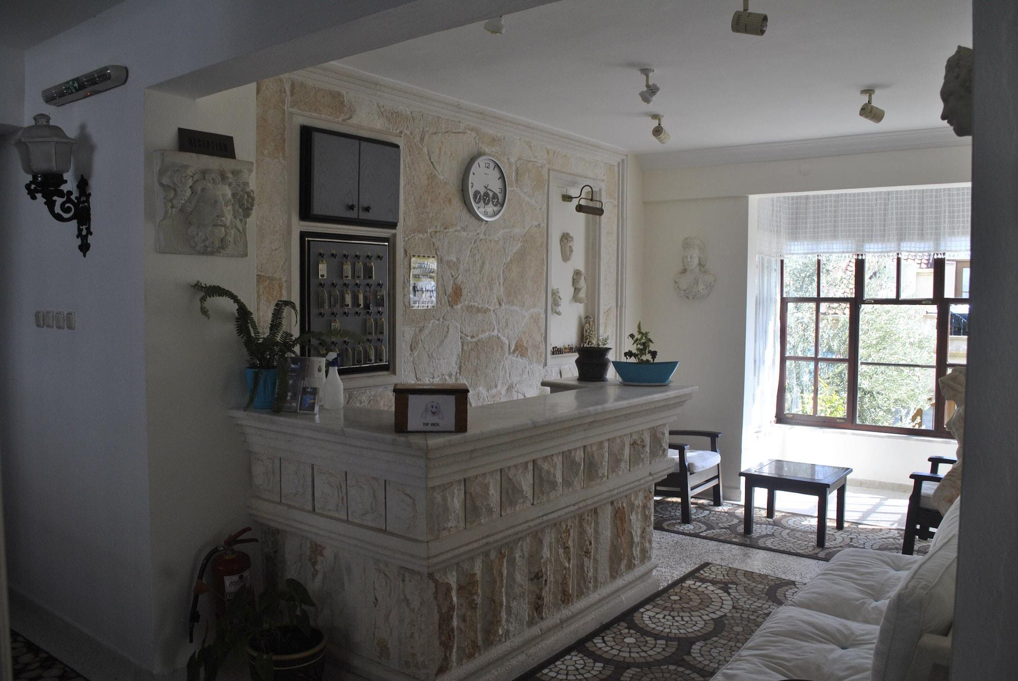 Vista Lobby Hotel Dionysia