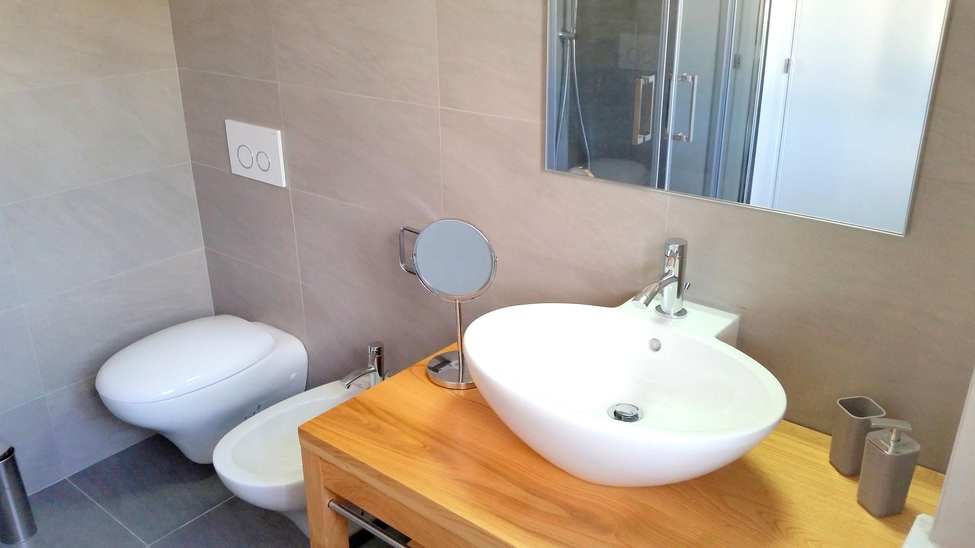 Equipamiento de Habitación B&B Unique