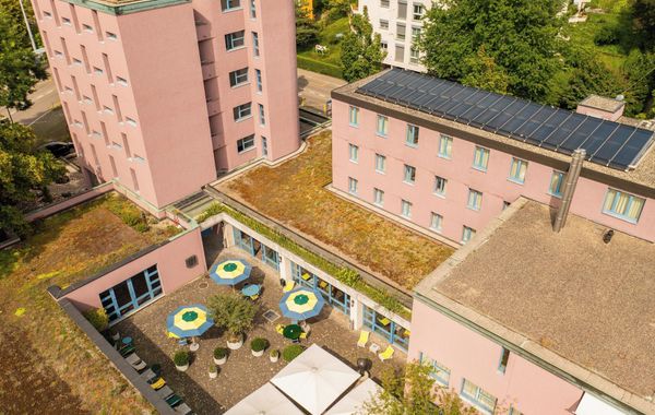 Youth Hostel Zurich