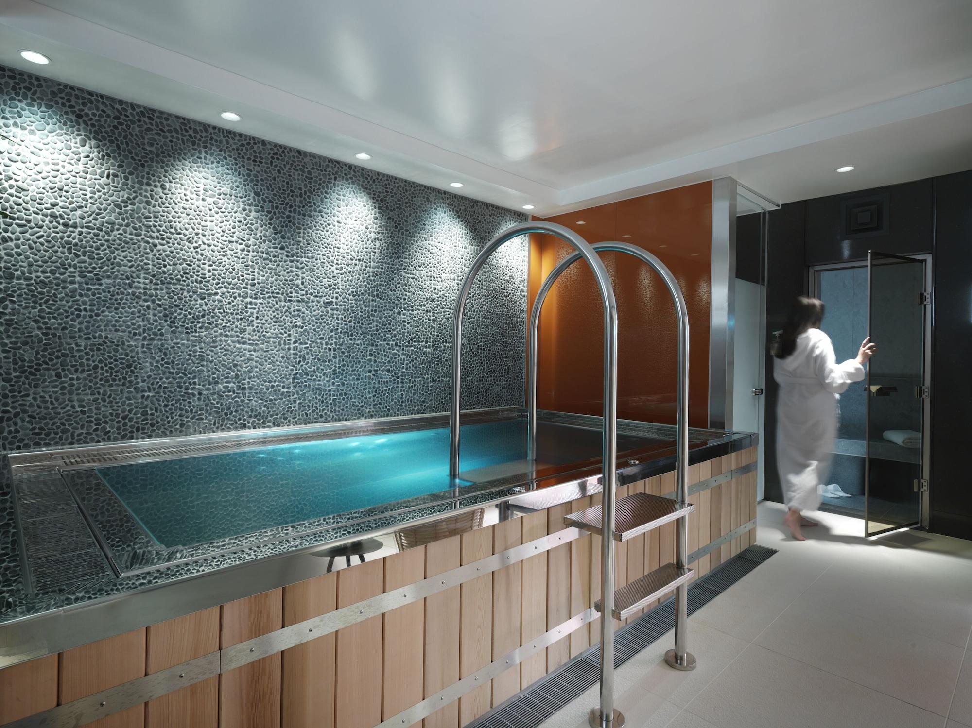 Spa The Athenaeum Hotel & Residences