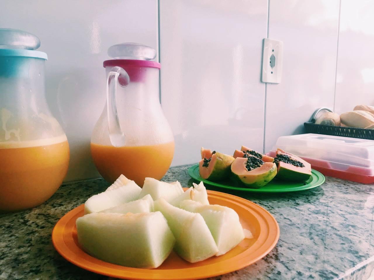 Restaurant Pousada Recanto Itaúnas