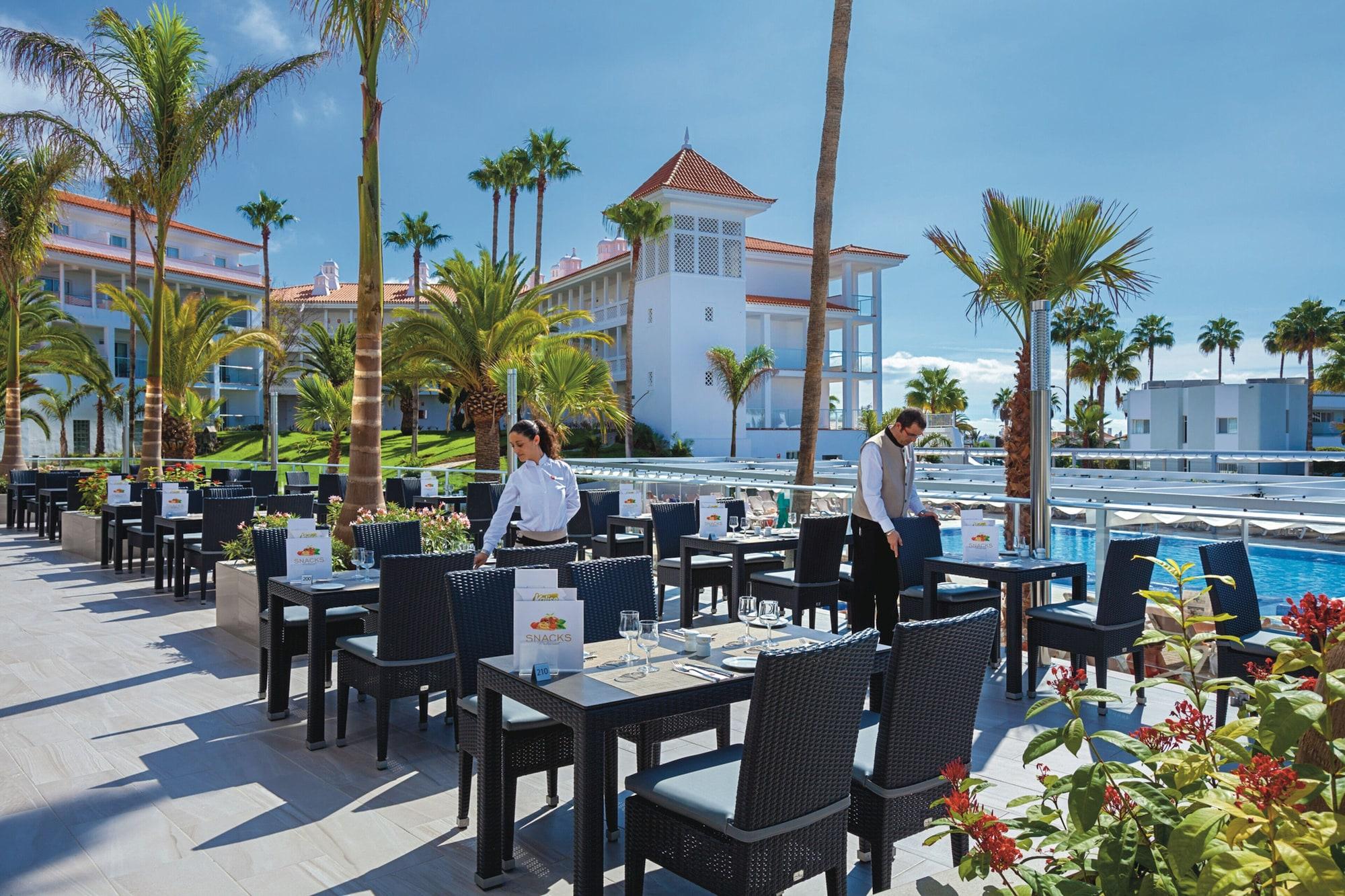 Restaurant Hotel Riu Arecas - Adults Only