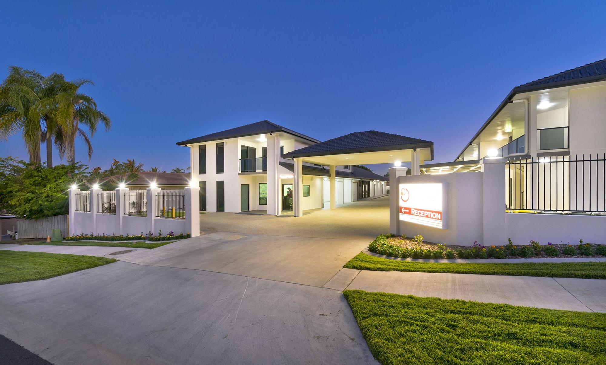 Varios Apartments on Palmer