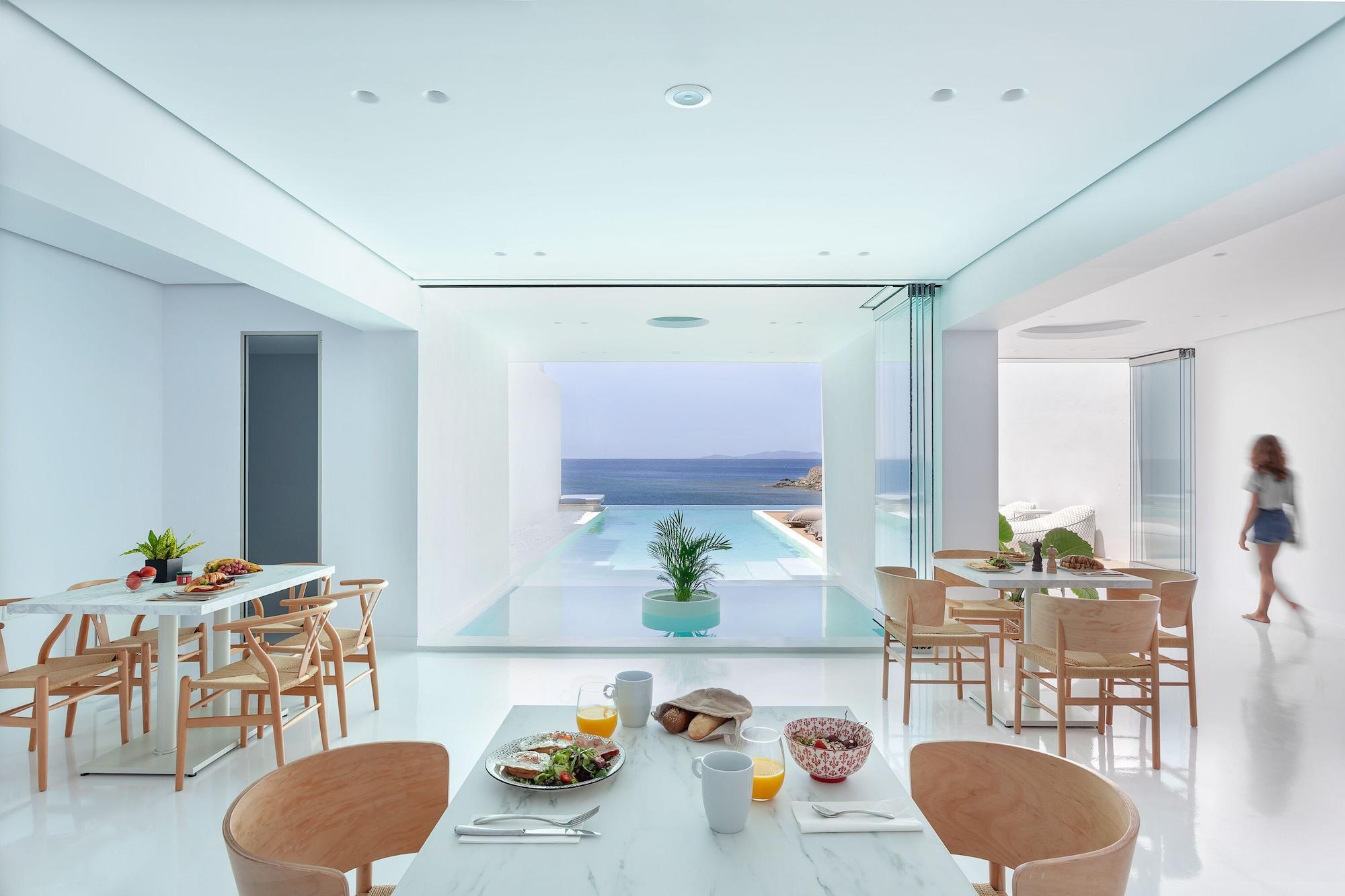 Restaurant Infinity View Hotel