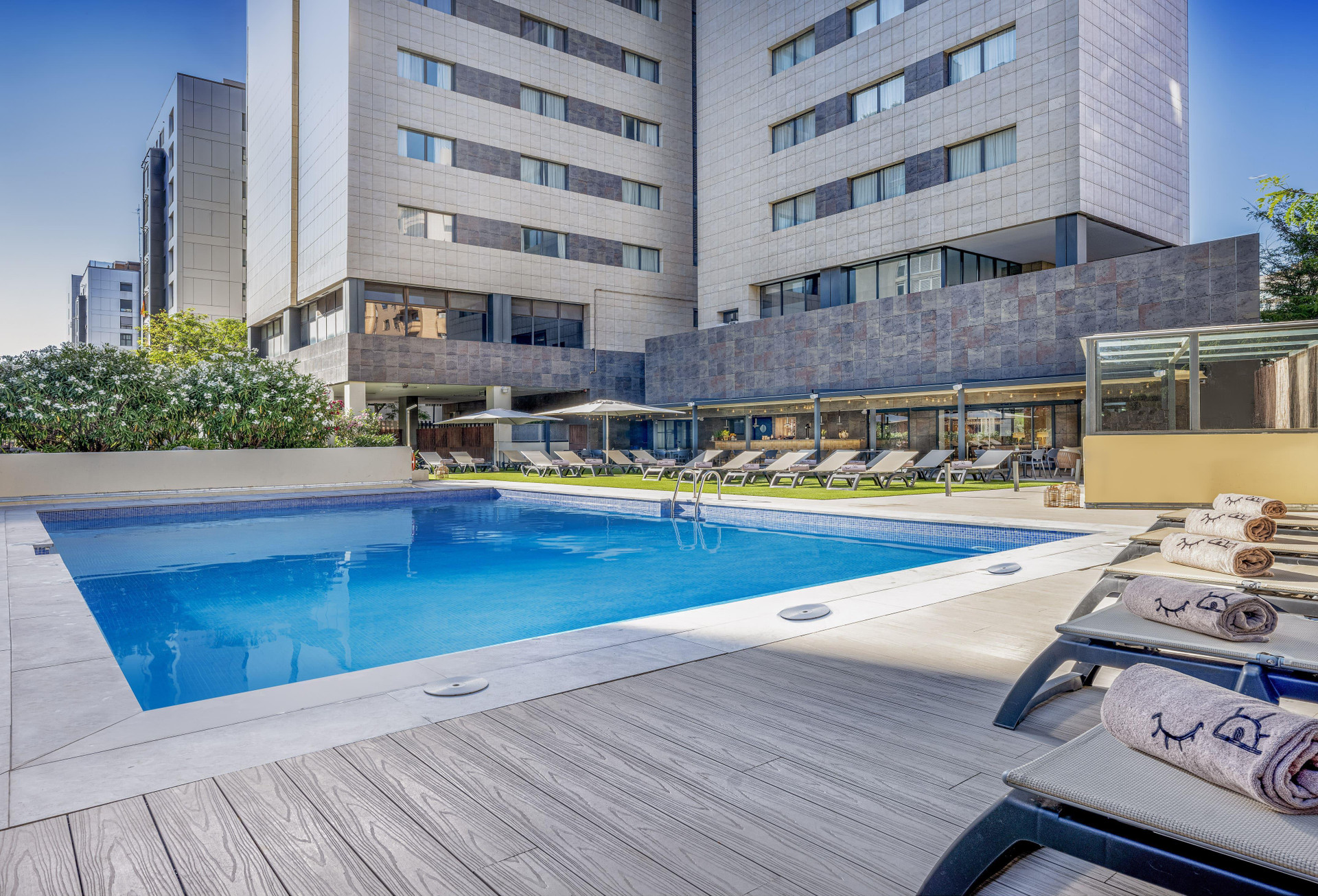 Restaurant INNSiDE by Melia Valencia Oceanic