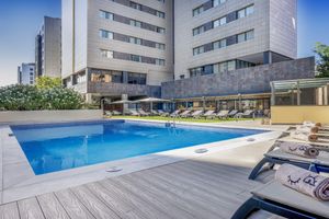Alojamiento - INNSiDE by Melia Valencia Oceanic