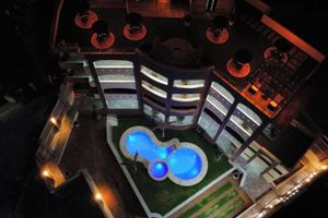 Alojamiento - HOTEL QUINTA LOS LAURELES