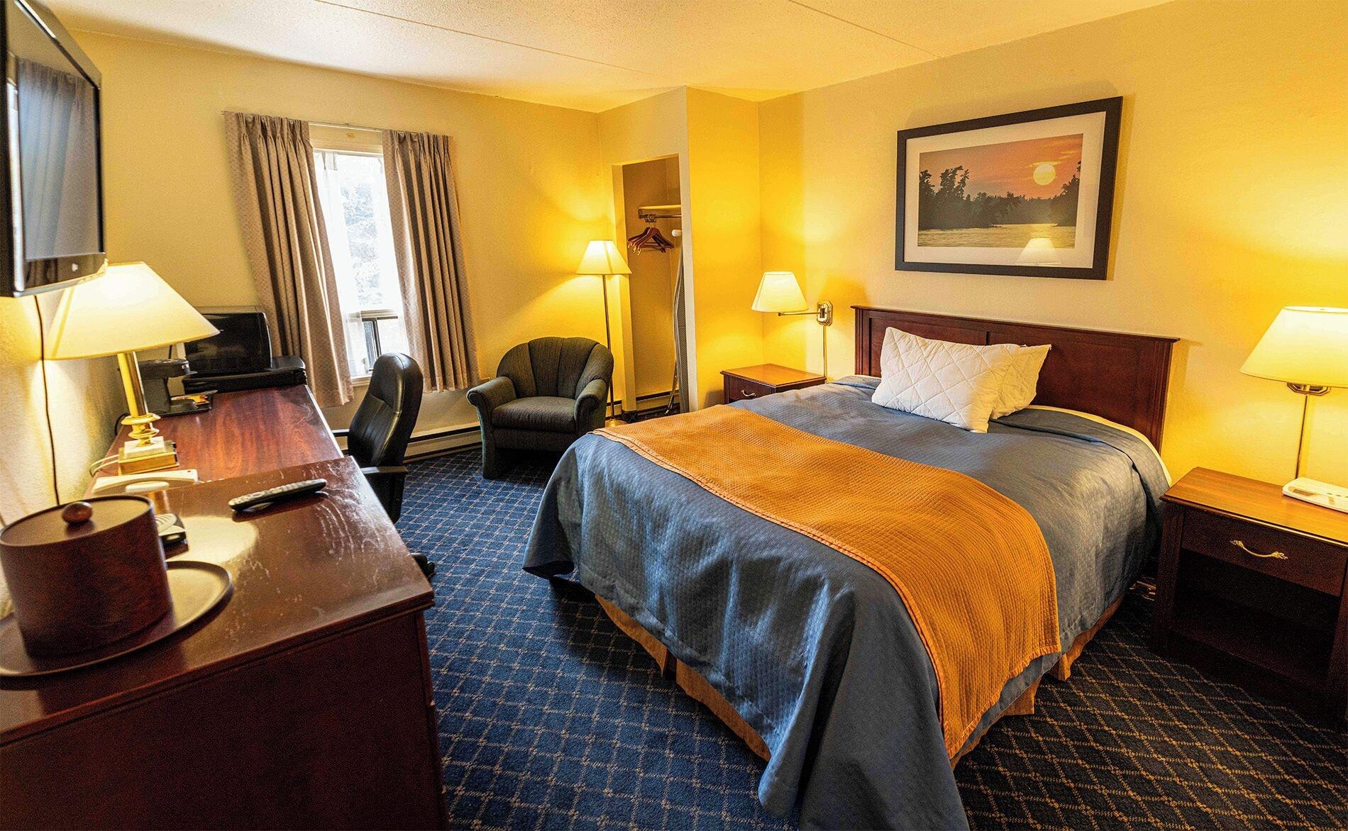 Habitación BA Hotel