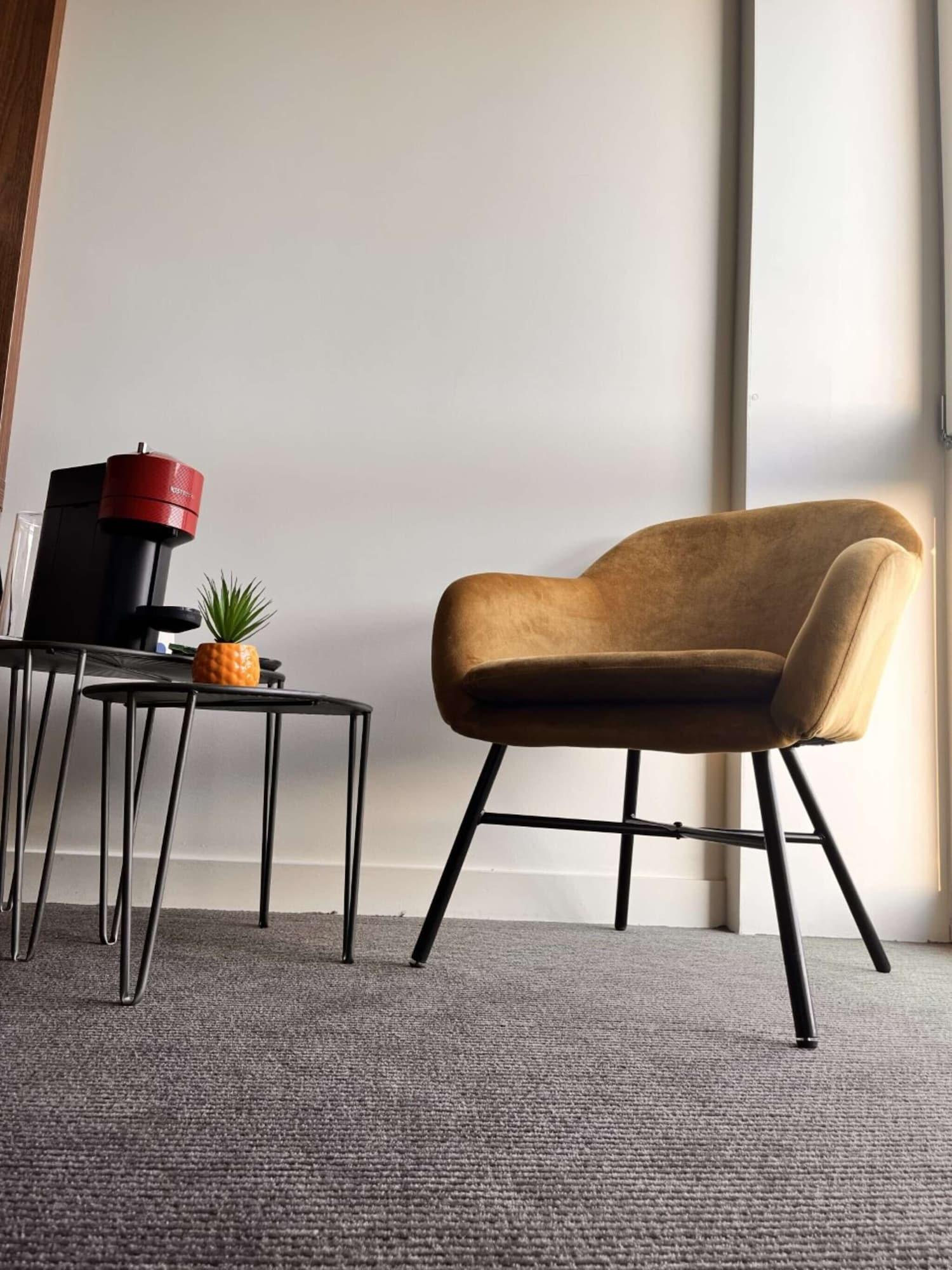 Set de Habitación Campanile PRIME - Paris Saclay