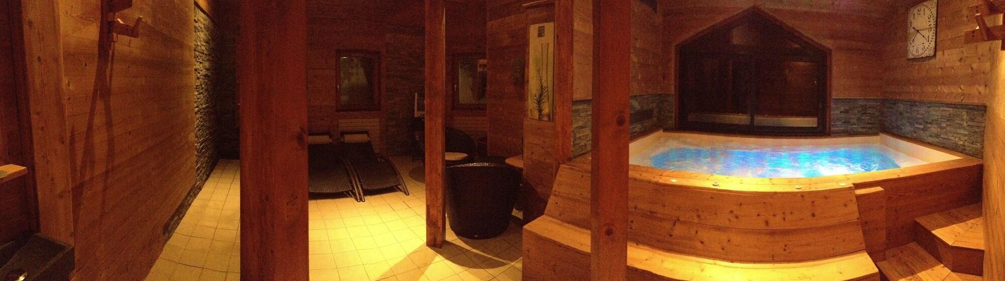 Spa Citotel Les Pres Du Rosay
