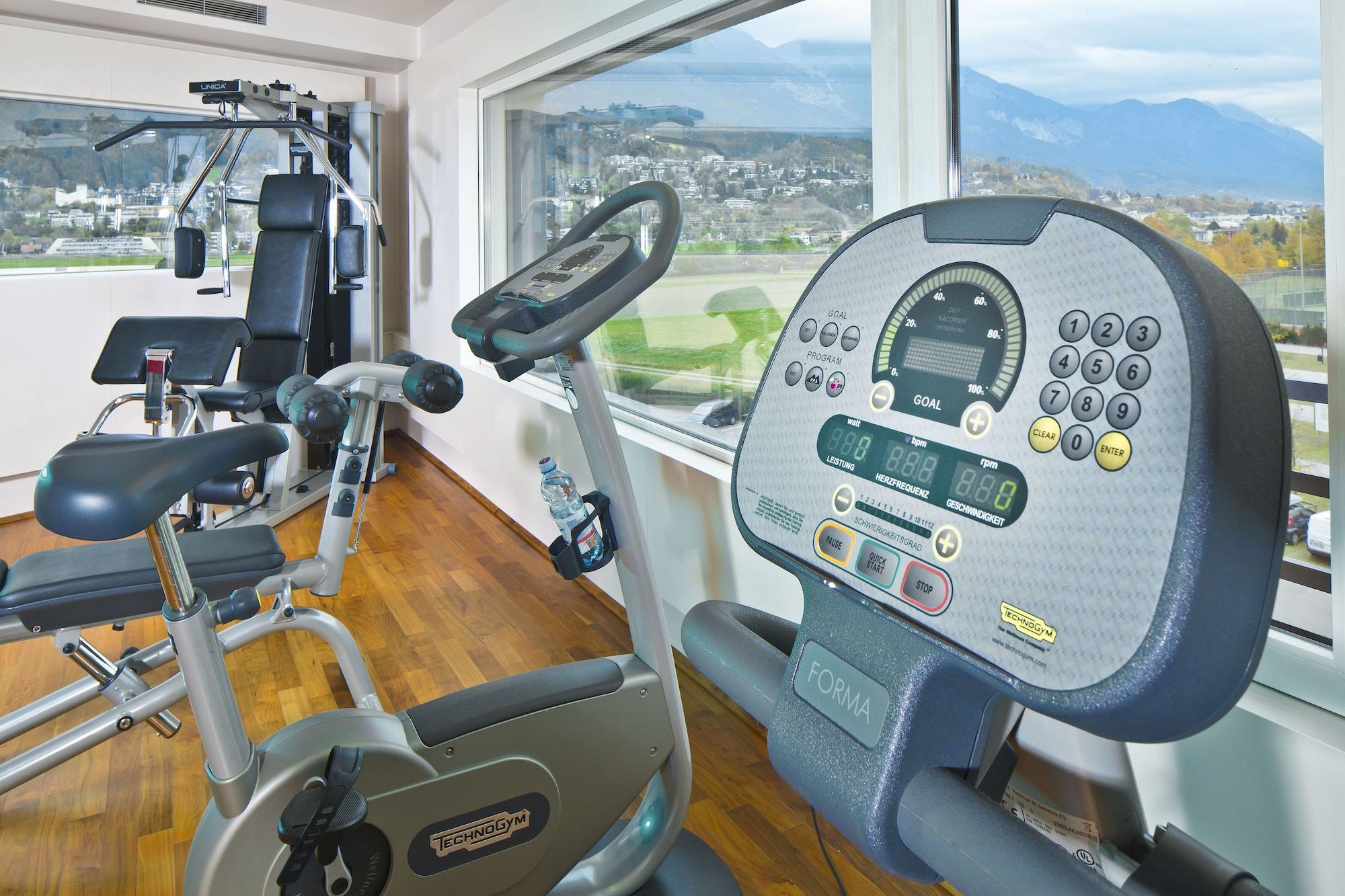 Gimnasio Penz Hotel West