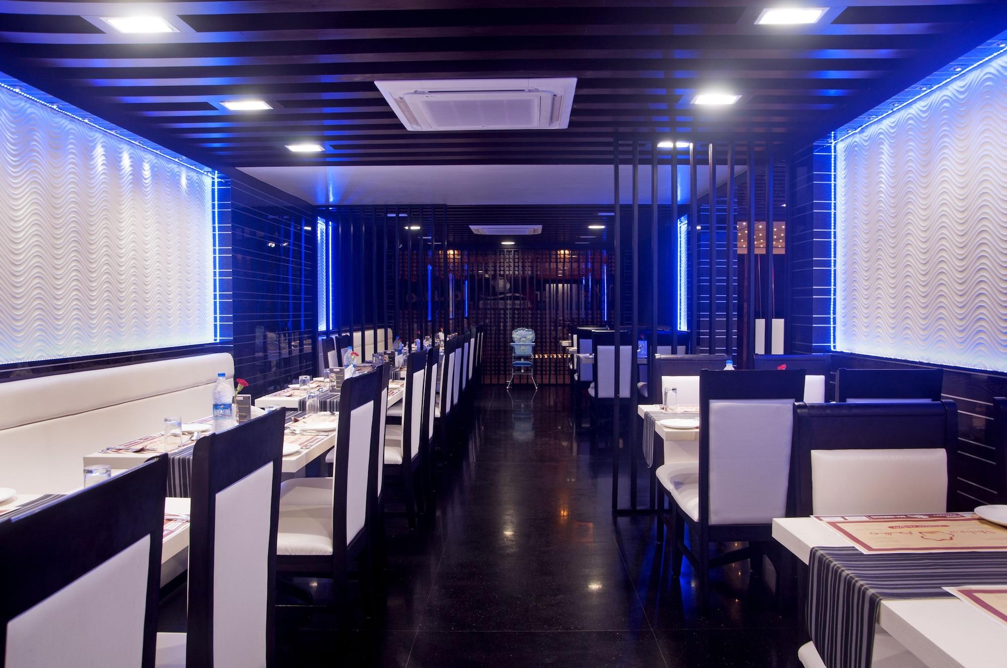 Restaurant Park Avenue Hotel