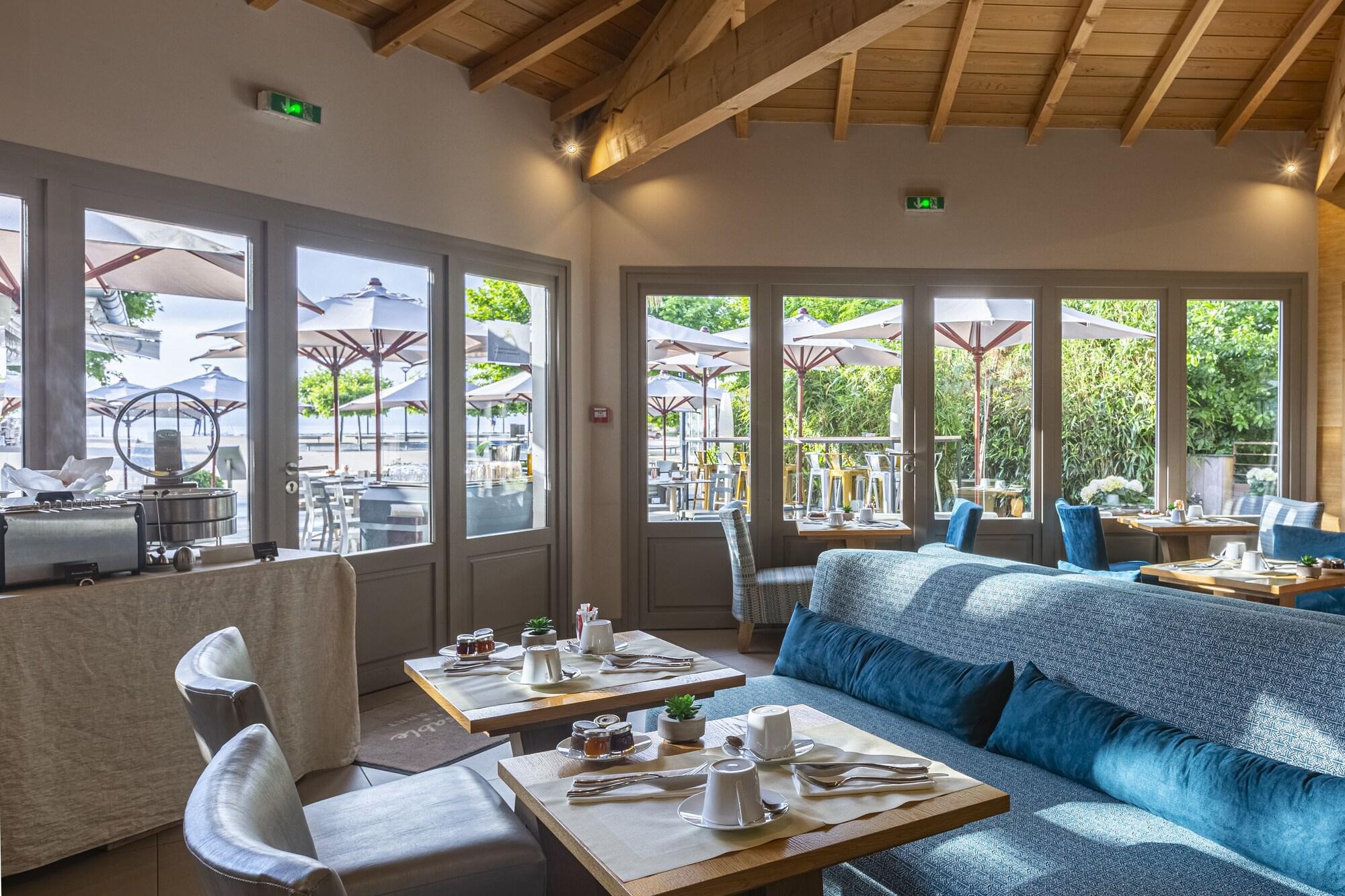 Restaurant Côté Sable