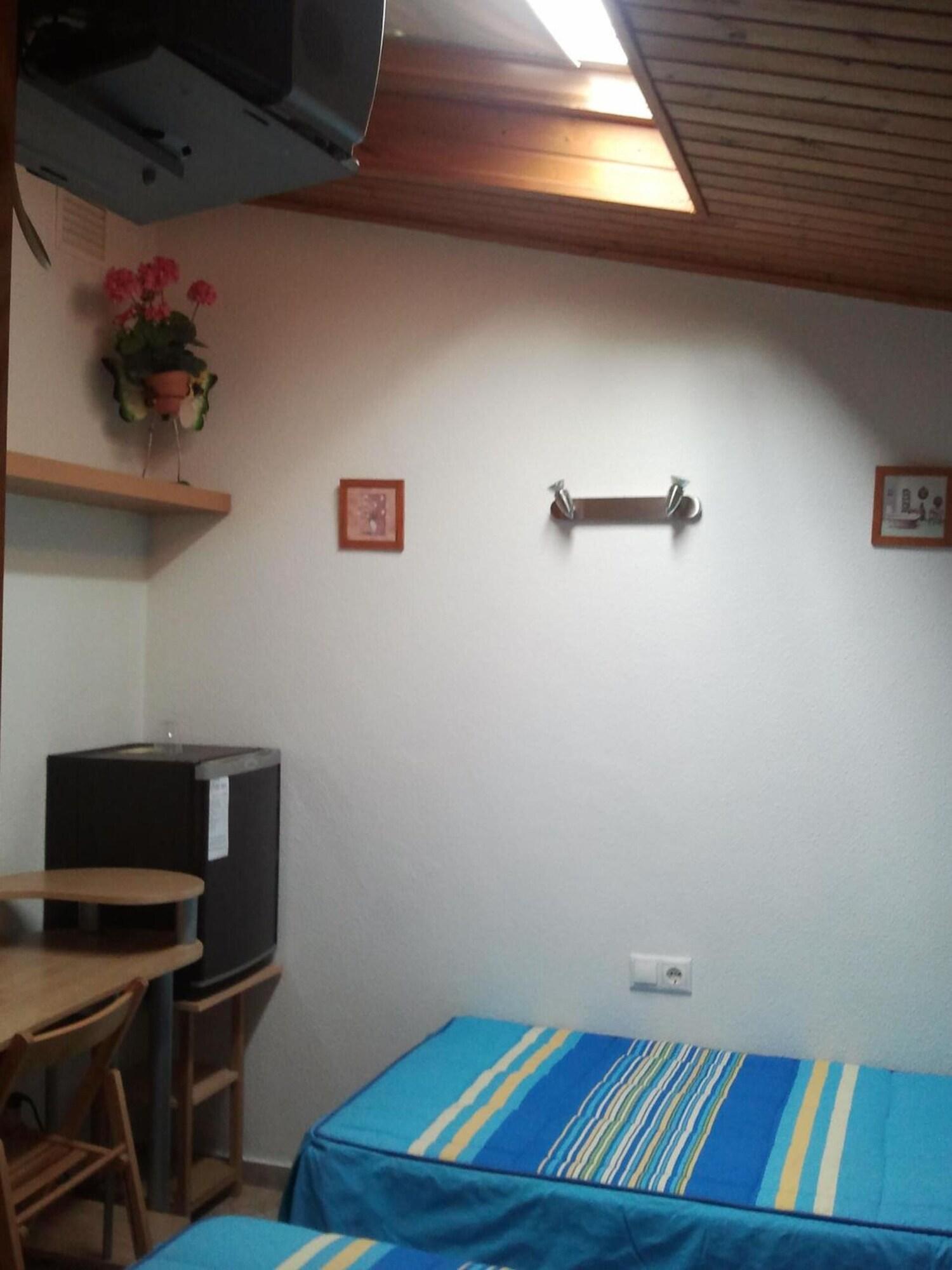 Habitación Hostal Arneva