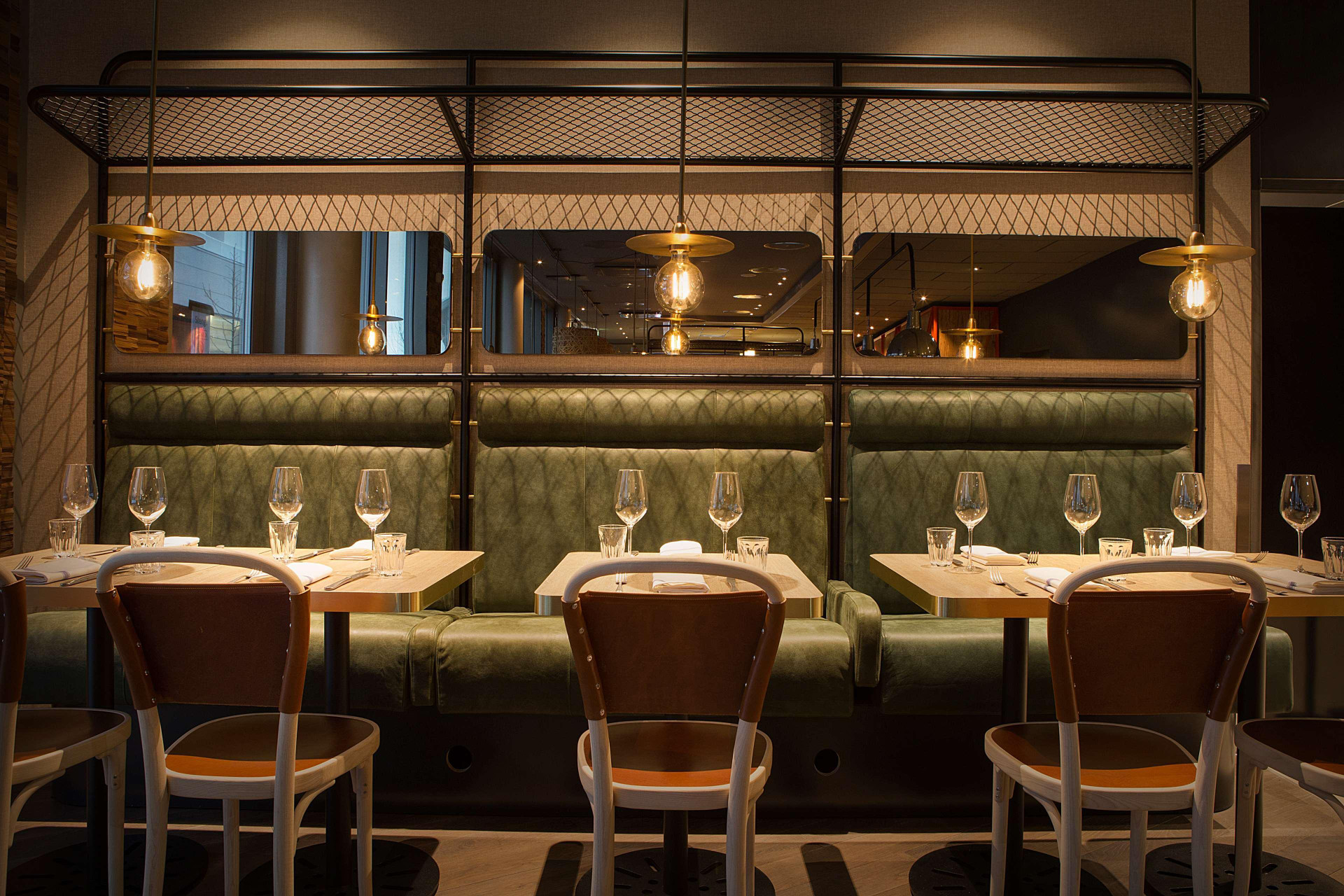Restaurant Scandic Lillestrøm