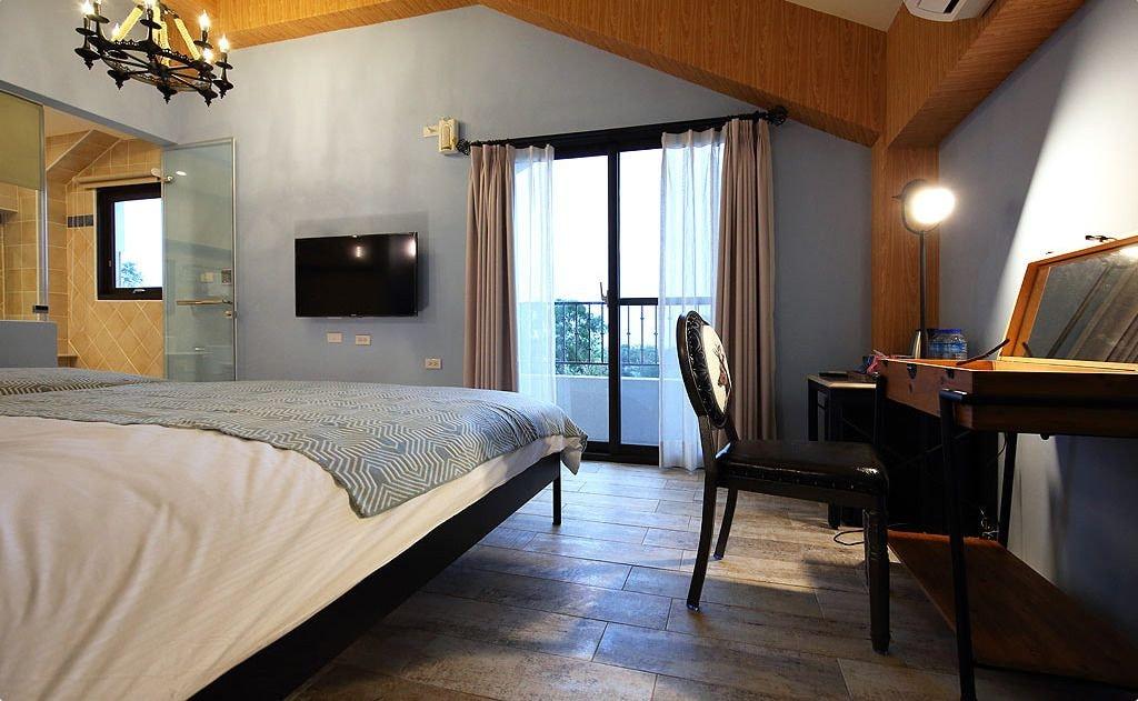 Set de Habitación B&B Mountain View