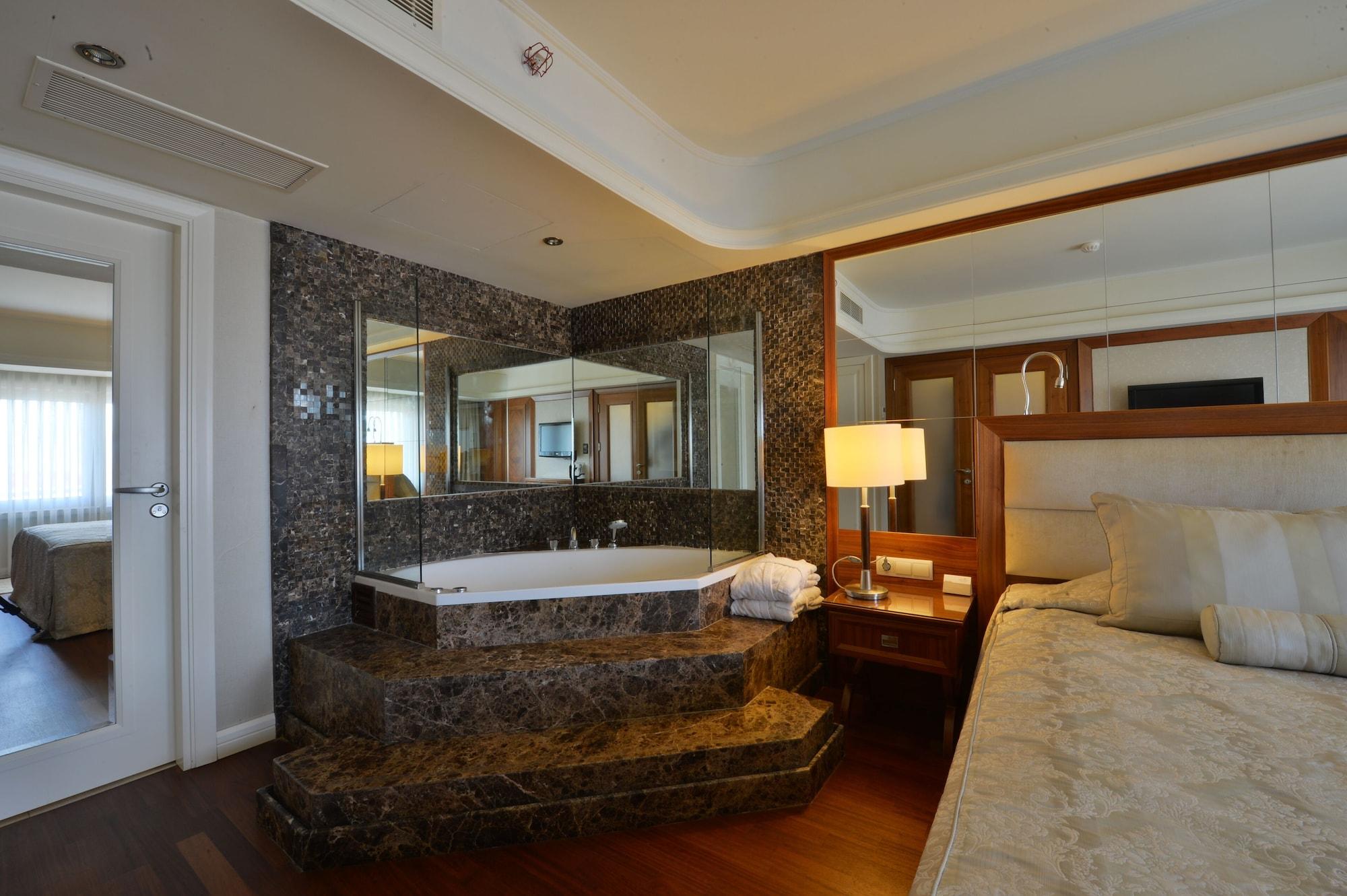 Habitación Marigold Thermal Spa Hotel