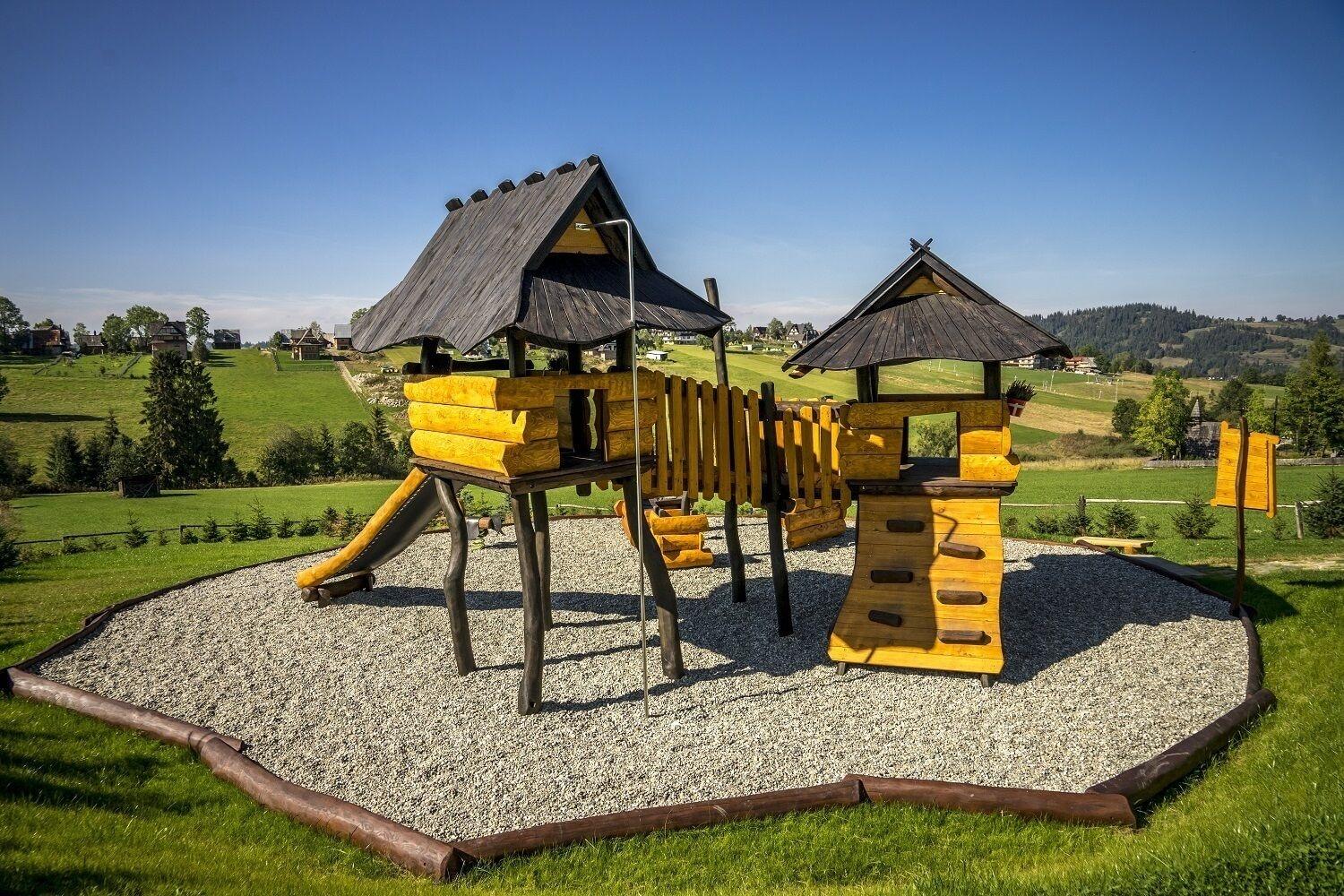 Instalaciones Recreativas Chalupki pod Giewontem