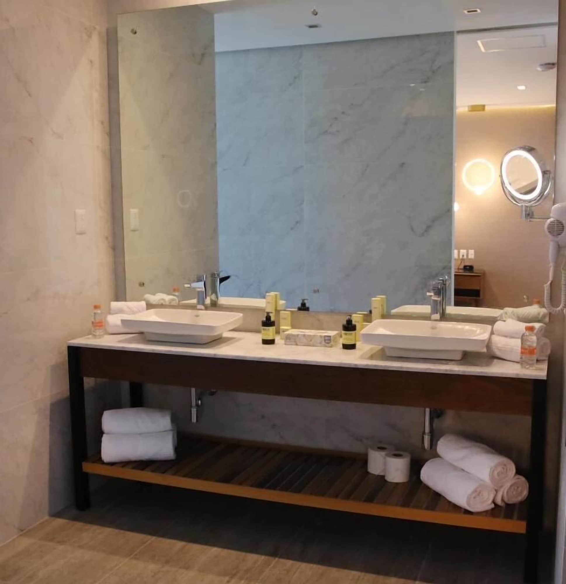 Equipamiento de Habitación Hotel Dublé