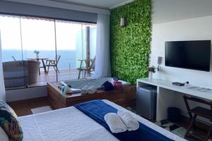 Alojamiento - Pousada e Restaurante Vista Turquesa