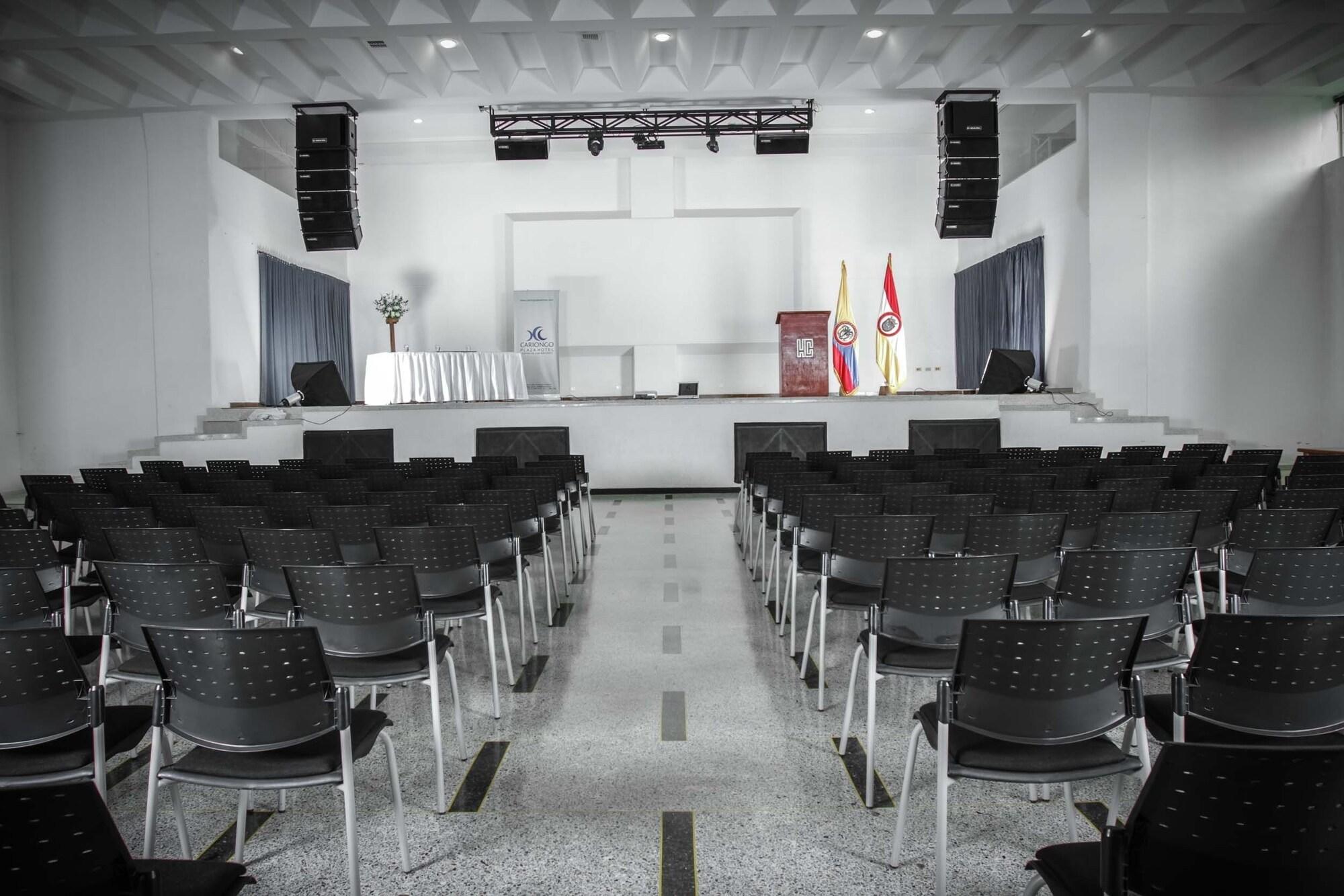 Sala de Reuniones Cariongo Plaza Hotel