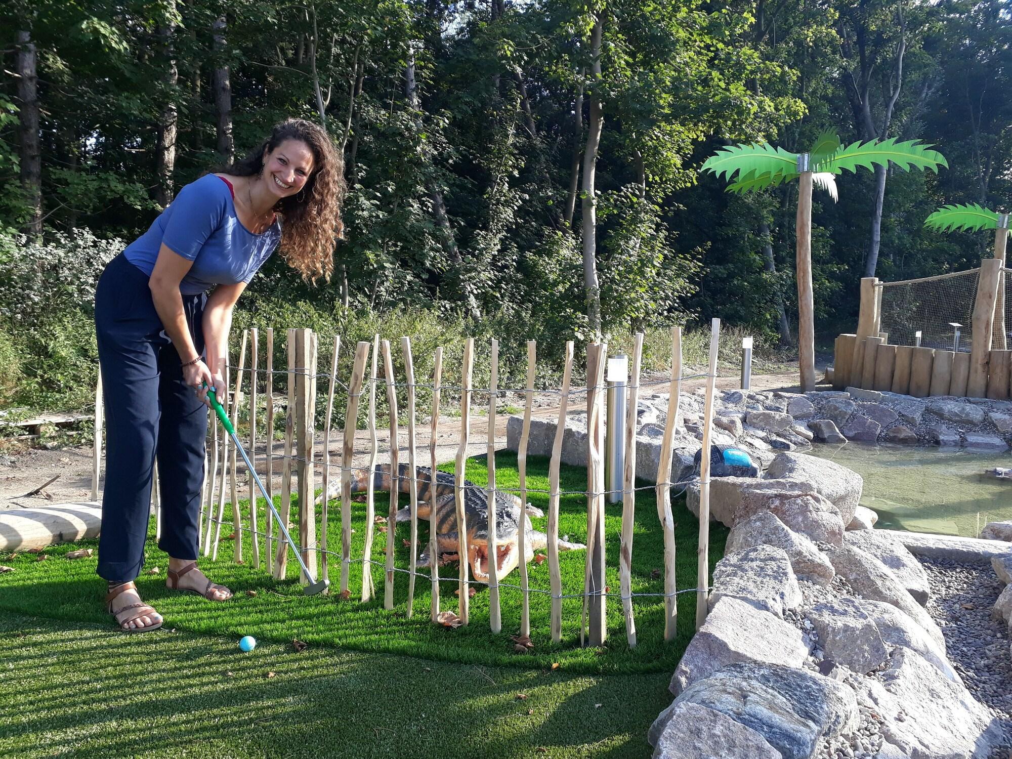 Instalaciones Recreativas SlowDown Travemünde