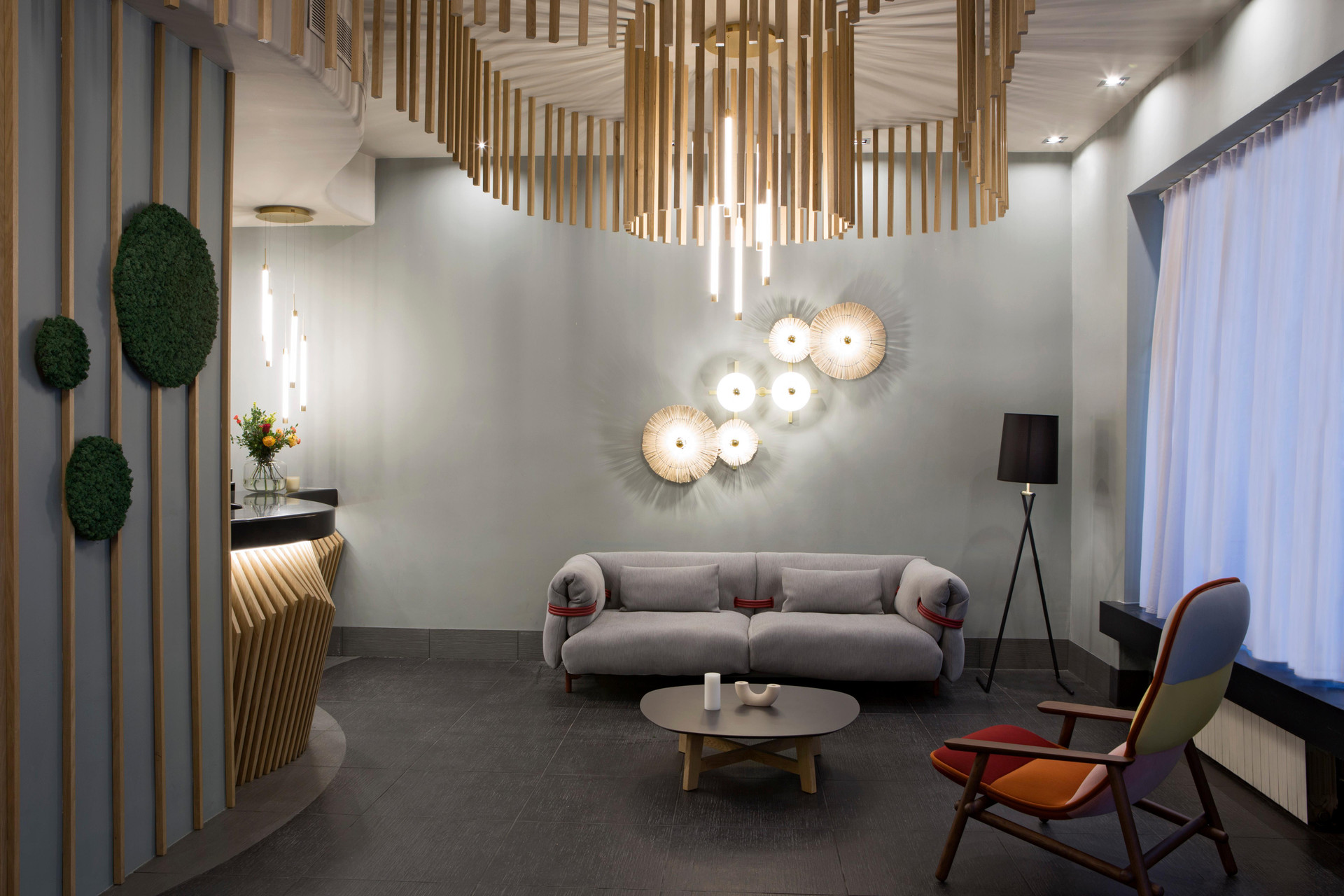 Vista Lobby Zeus Essence Bucharest, Trademark Collection by Wyndham