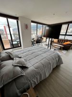 Alquiler Vacacional - Beautiful Loft With View of Los Cerros Capitalinos