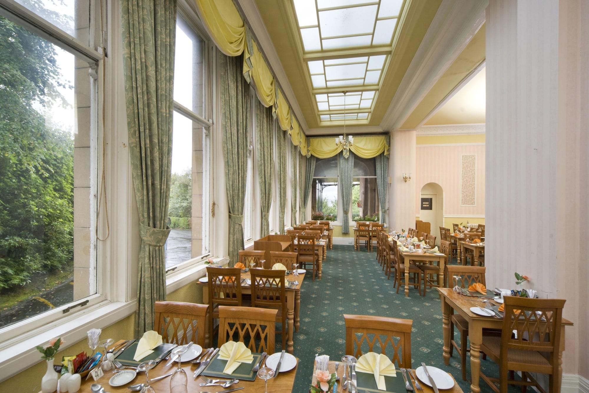 Restaurant The Glenburn Hotel