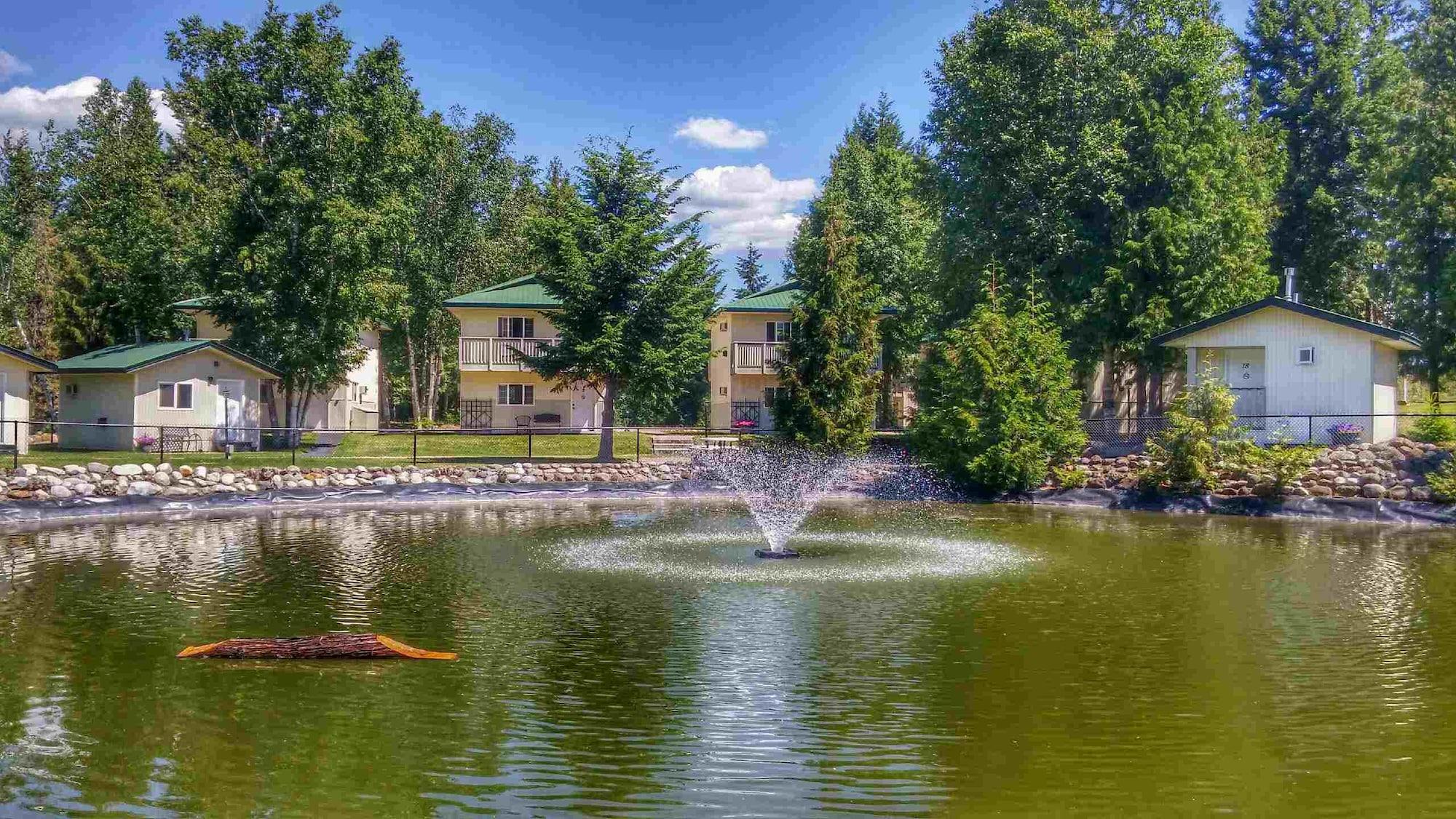 Varios Clearwater Valley Resort
