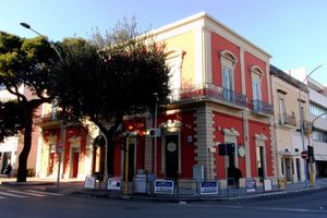 Alojamiento - Palazzo Osanna