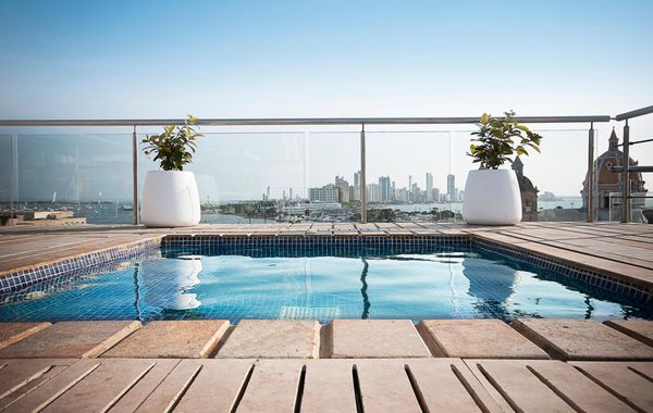 Movich Hotel Cartagena de Indias