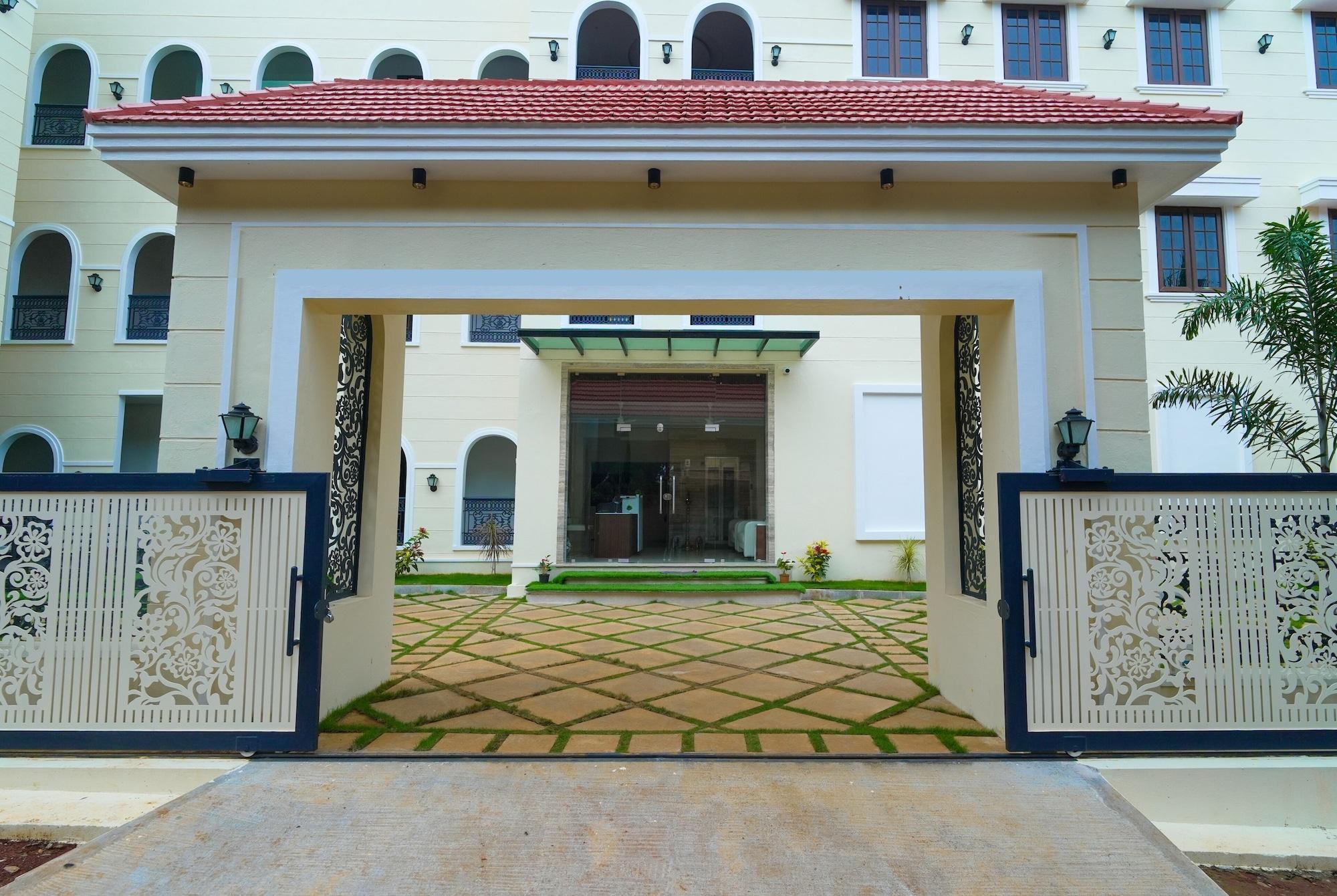 Vista Exterior MGM Whispering Meadows Yelagiri