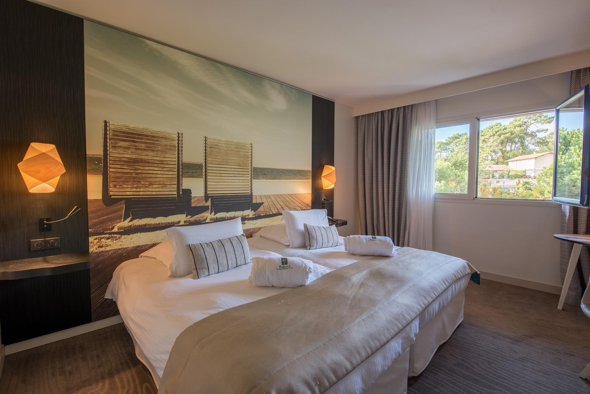 Habitación Hôtel & Spa - Thalazur Arcachon