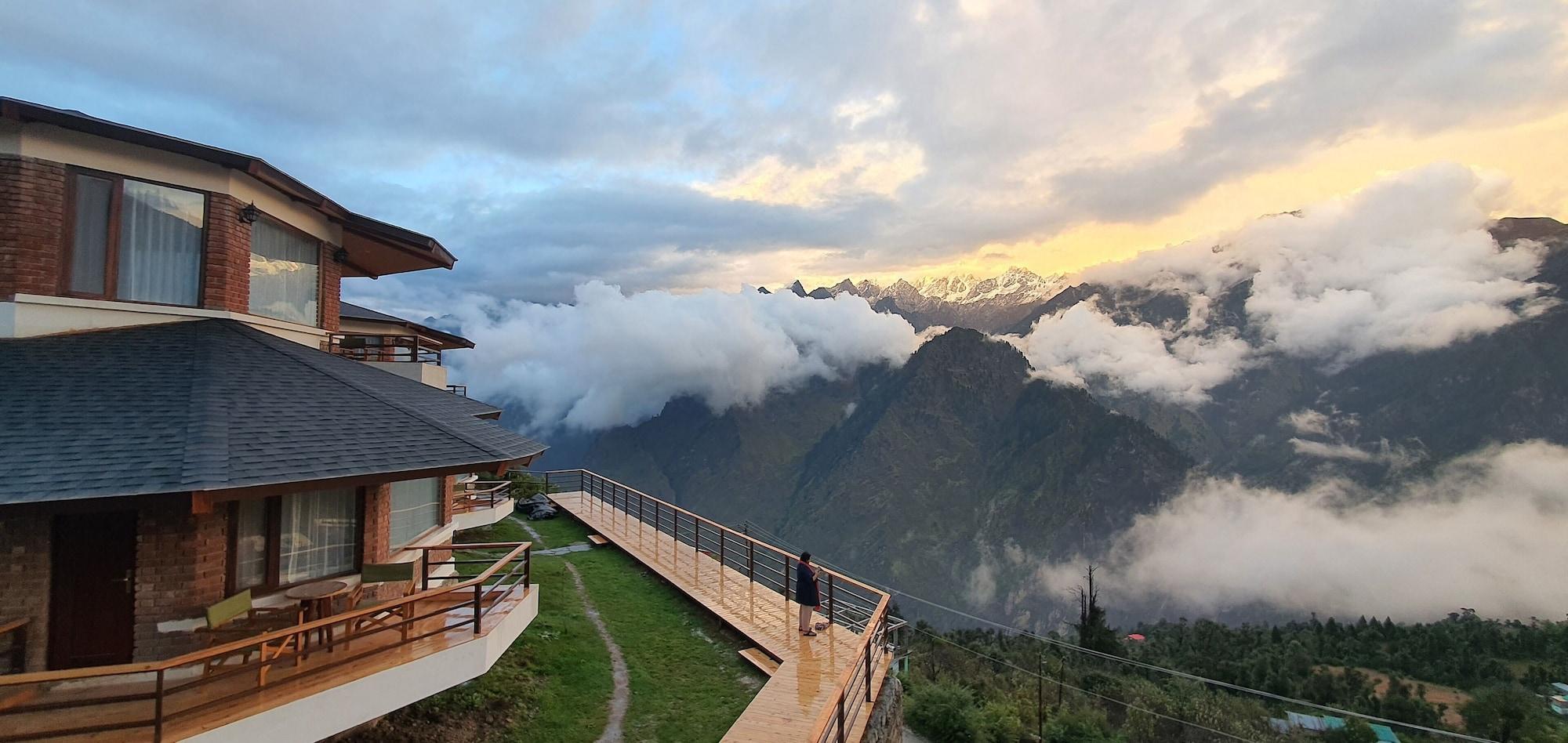 Equipamiento de Habitación Casa Himalaya
