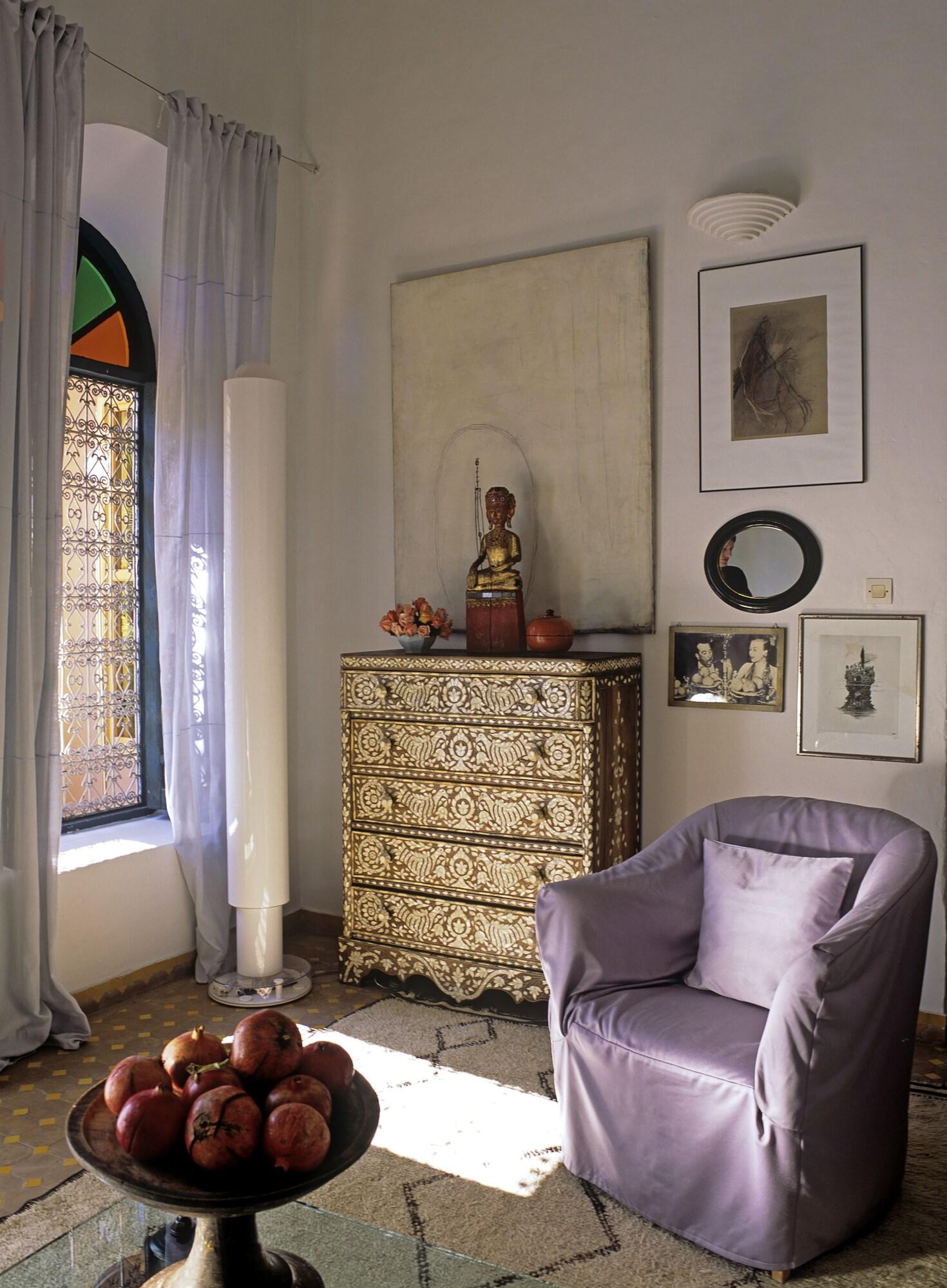 Set de Habitación Riad Enija