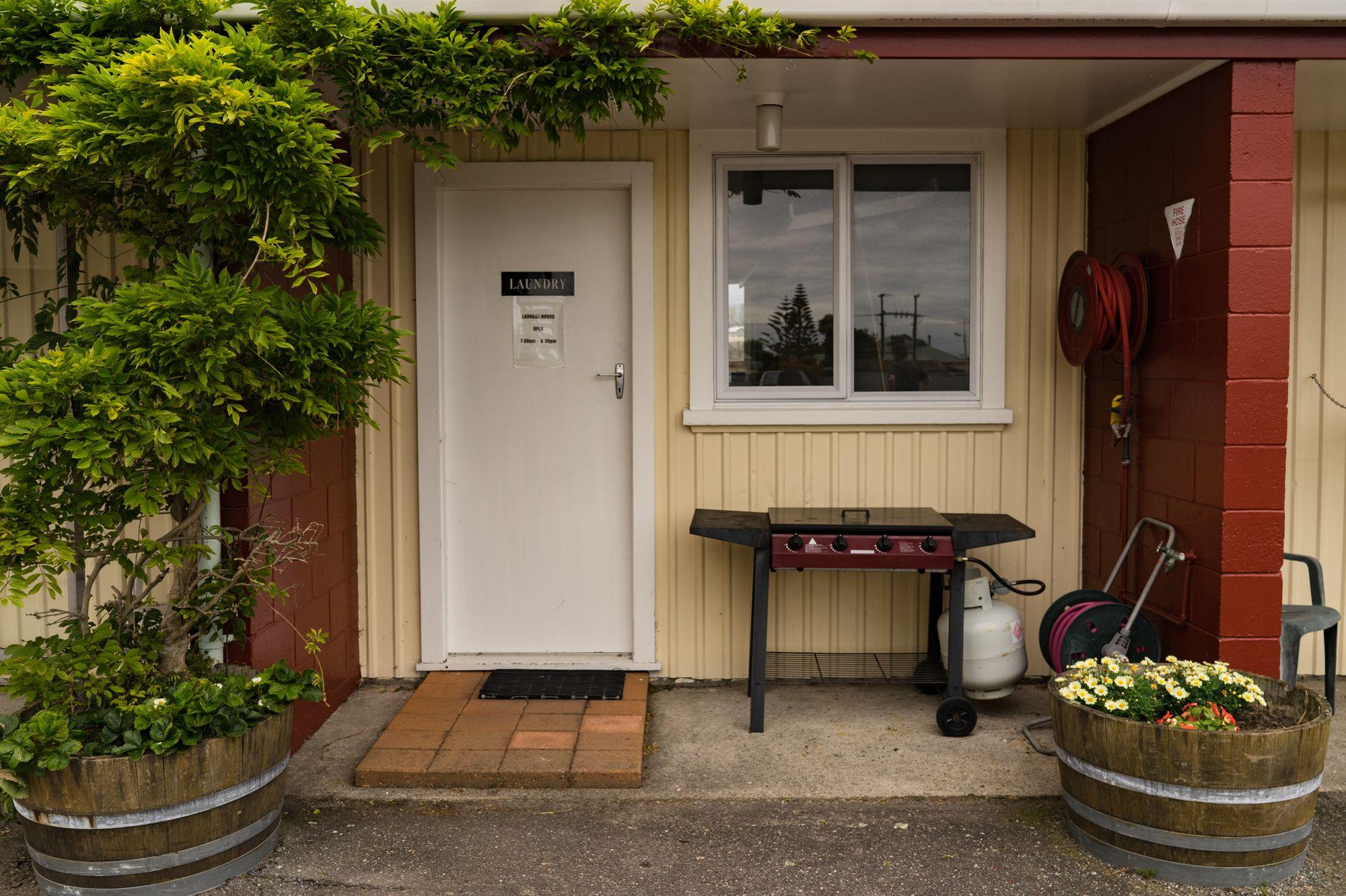 Comodidades del Alojamiento Ascot Motor Lodge