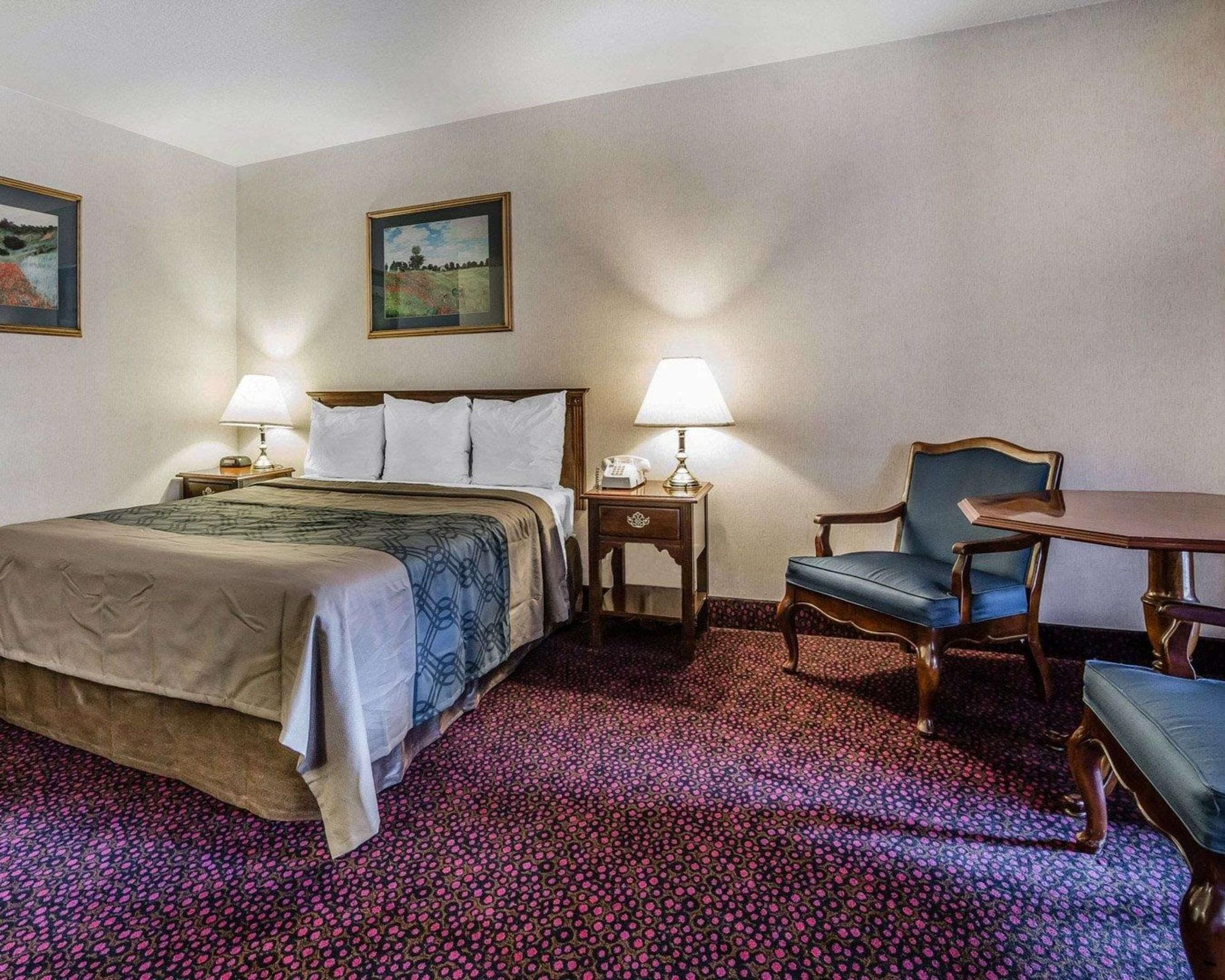 Habitación Econo Lodge new Reno - Sparks Convention Center