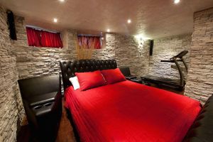 Alquiler Vacacional - Montreal Chateau 8 mills from Historical Old Montreal!Bachelor Party!!!