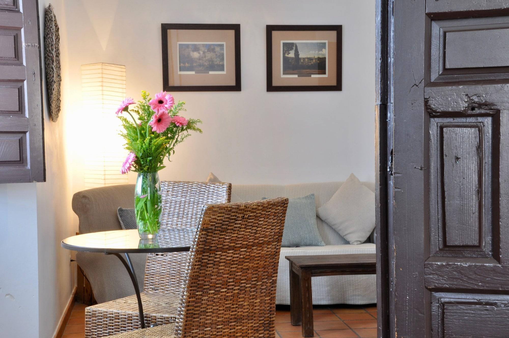 Comodidades del Alojamiento Apartamentos Plaza