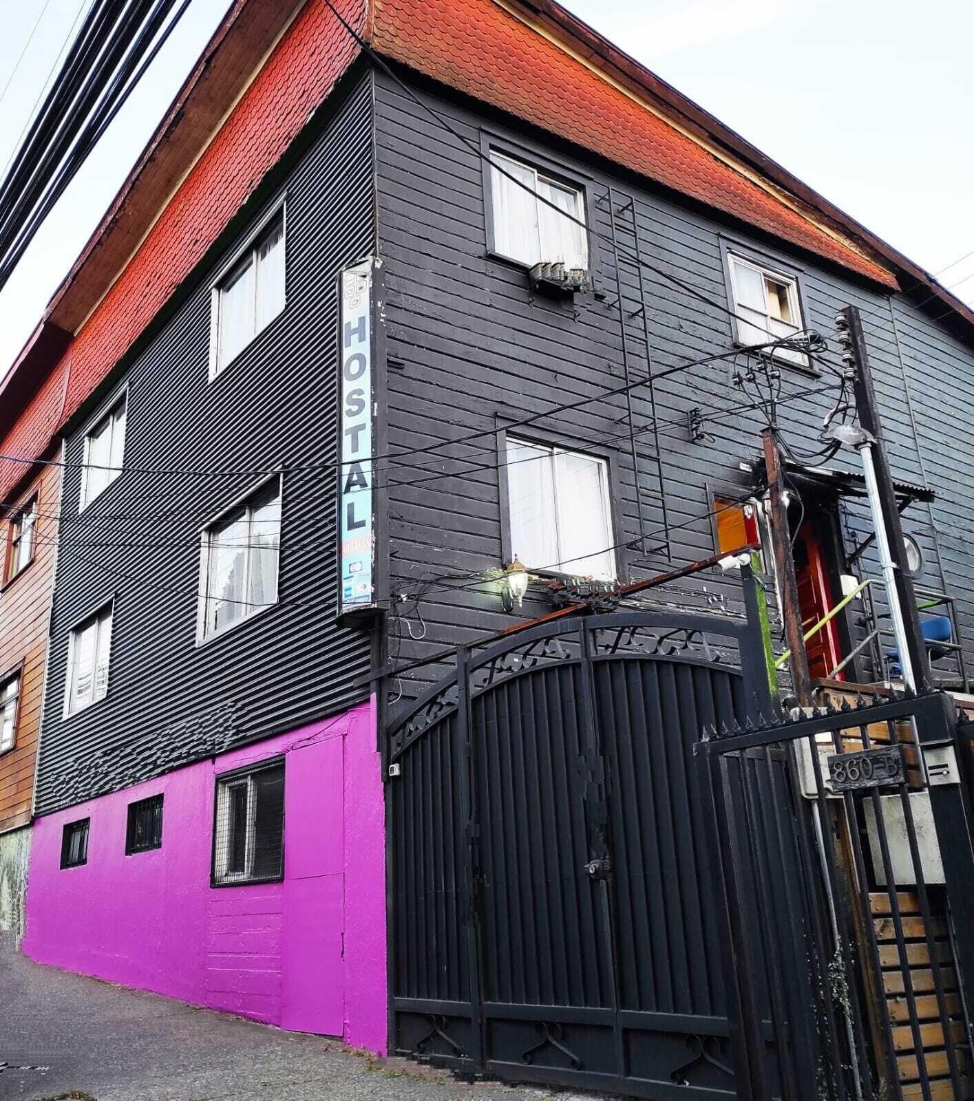 Varios Hostal Arrayan
