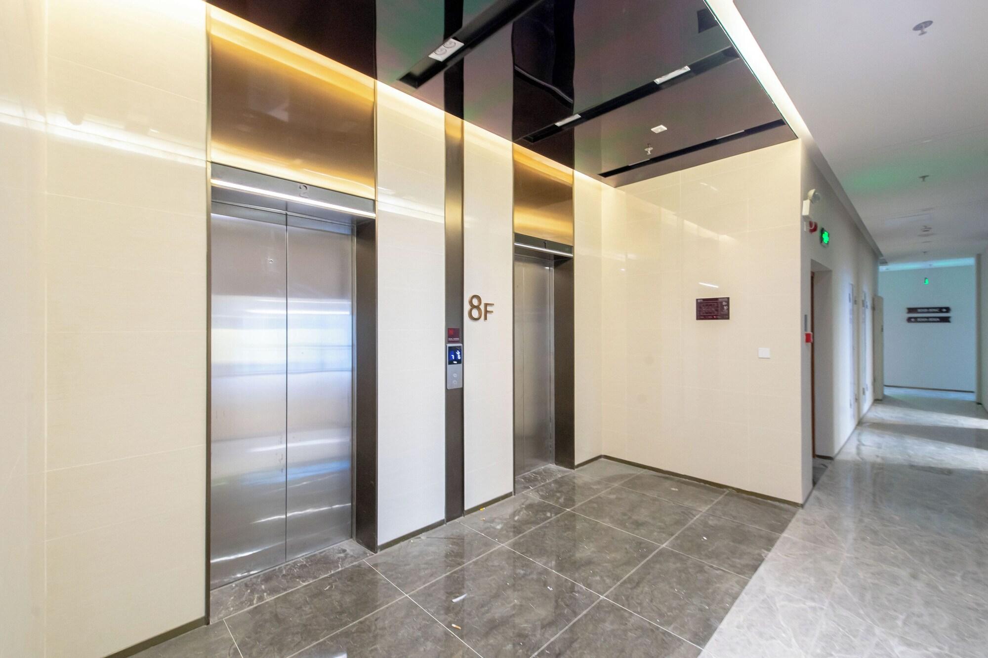 Vista Lobby Yangji Yeju Hotel