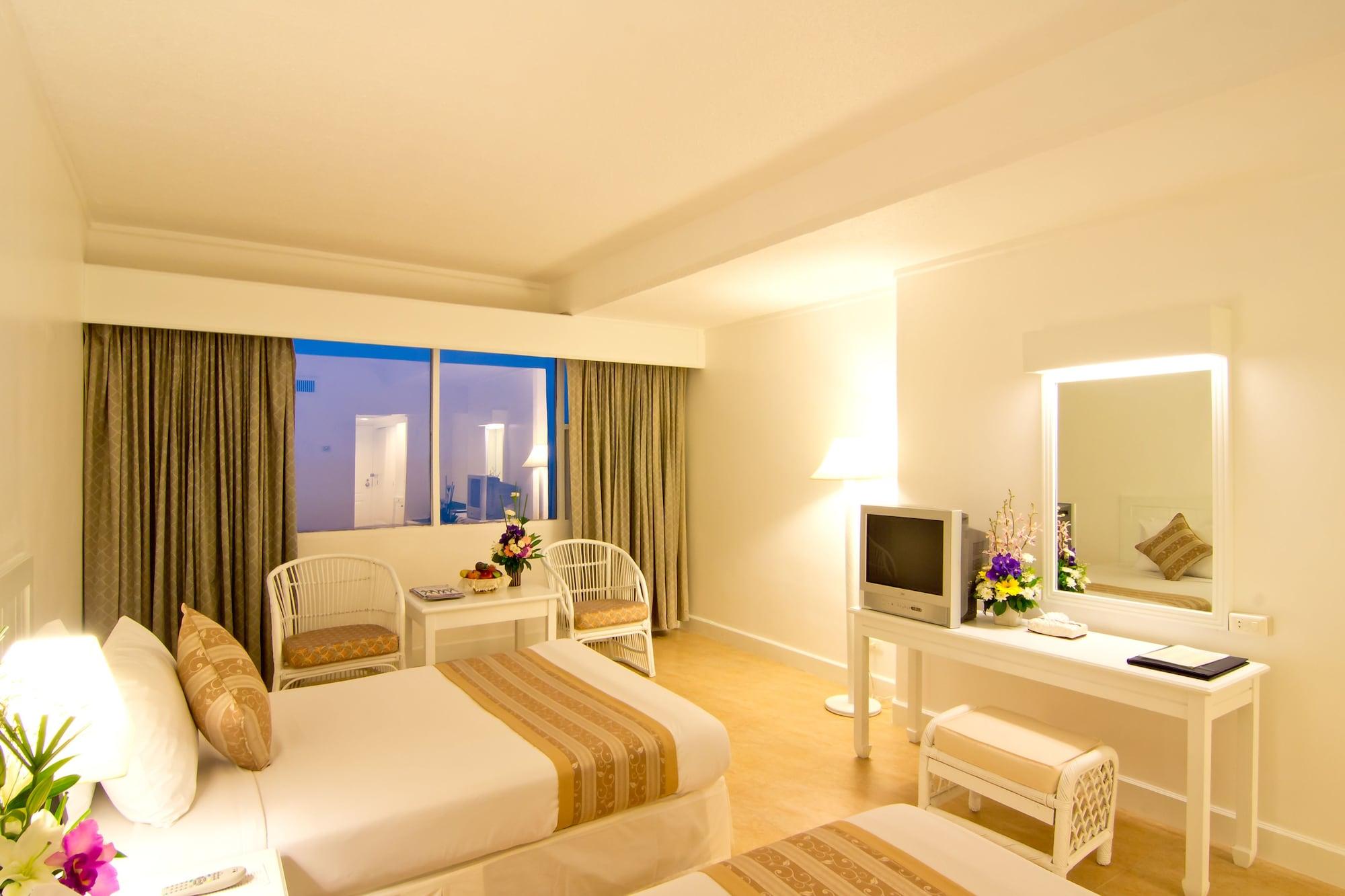 Habitación Ambassador City Jomtien Pattaya - Marina Tower Wing