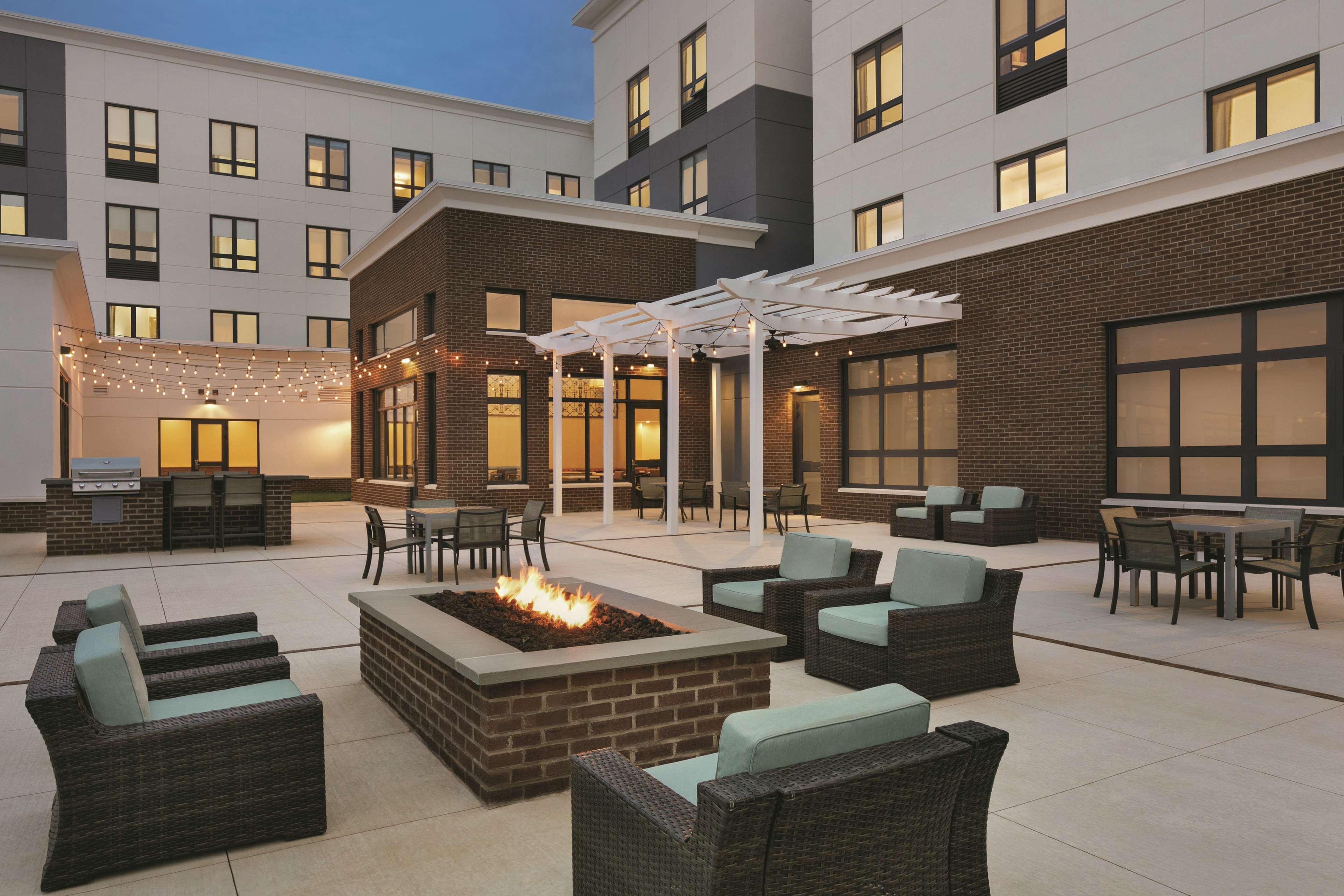 Vista Exterior Homewood Suites by Hilton Horsham Willow Grove
