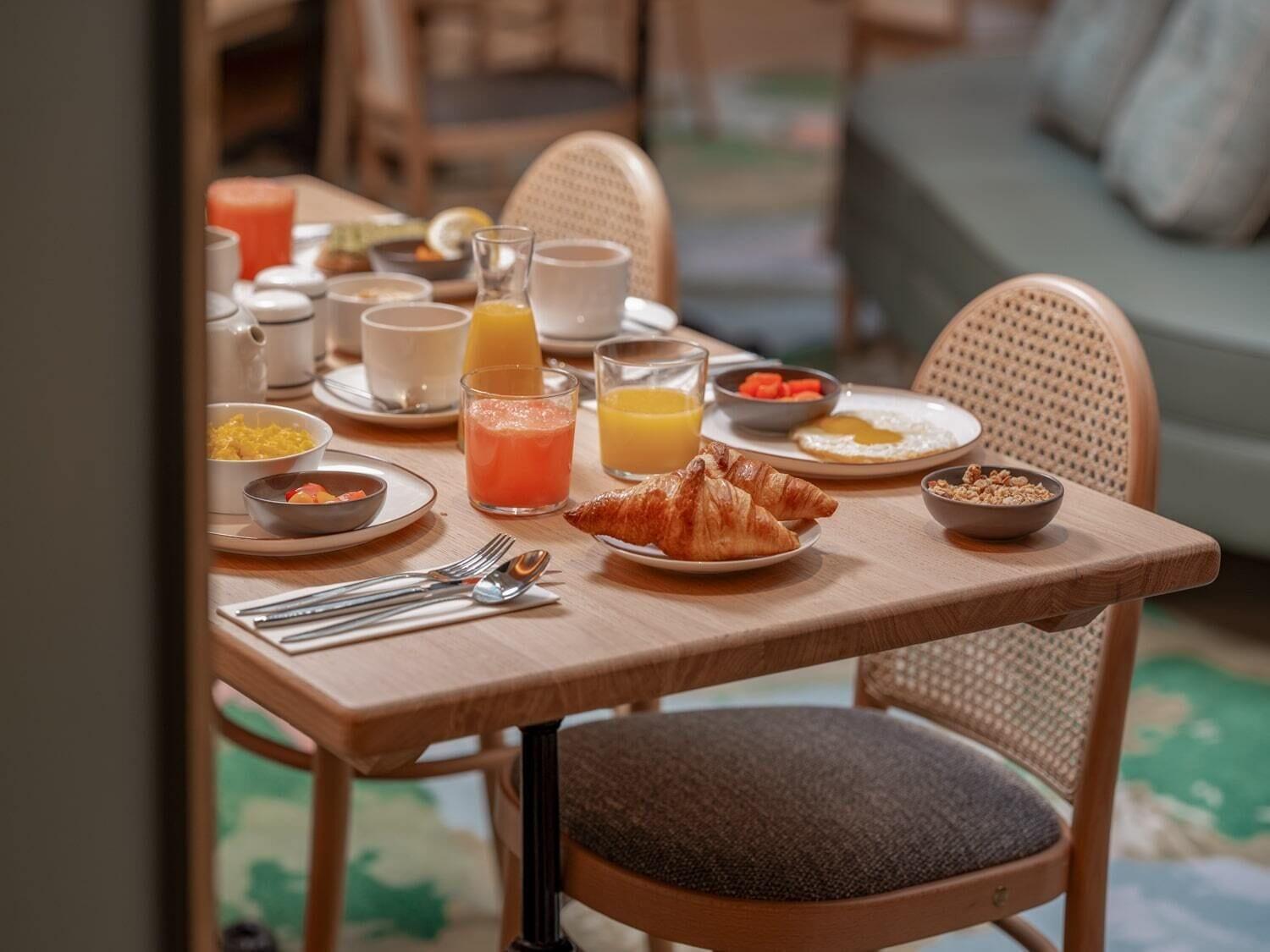 Restaurant Miss Fuller