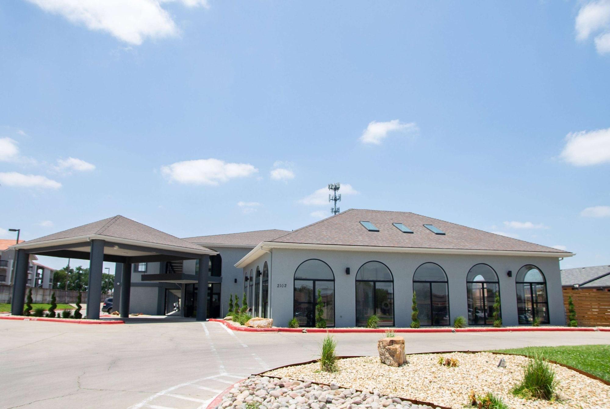 Vista Exterior Days Inn by Wyndham Amarillo - Medical Center