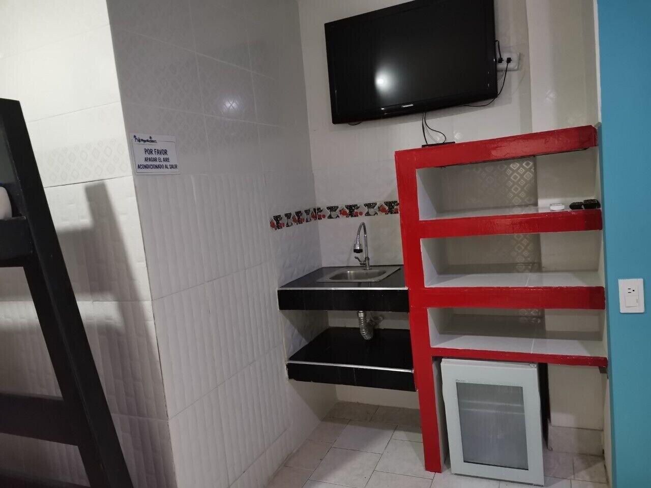 Set de Habitación Hospedar.com