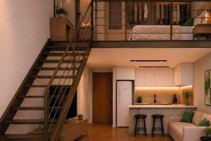 Hospedagens - Aconchegante Loft Pé na Areia