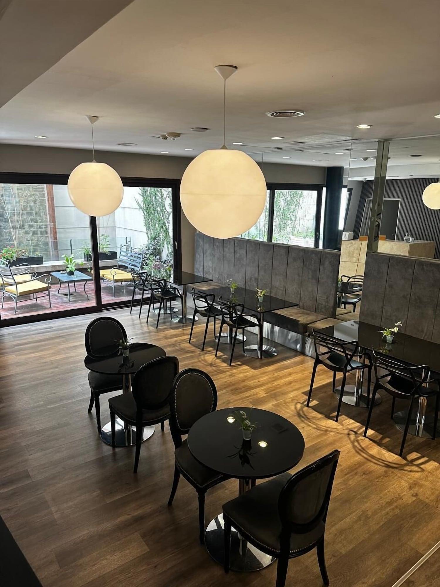 Restaurant Purobaires Hotel Boutique
